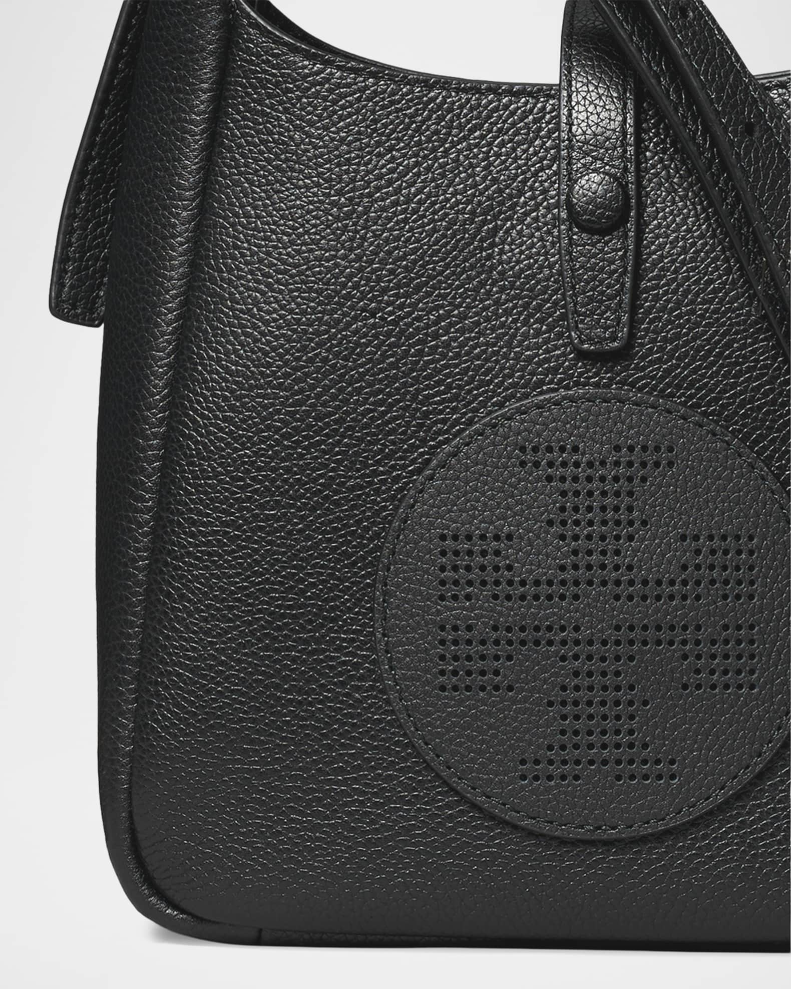 Tory Burch Miller Swing Medium Leather Crossbody Bag | Neiman Marcus