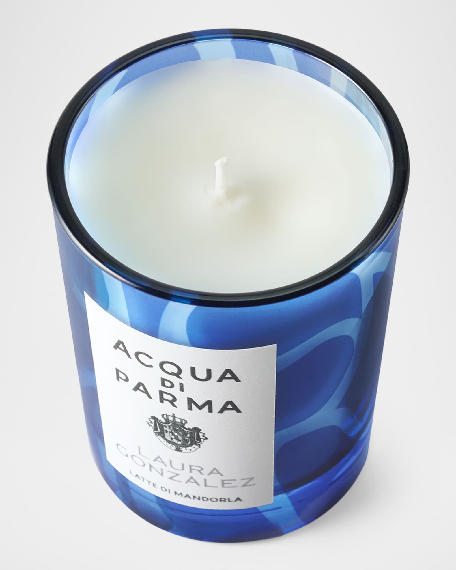Acqua di Parma x Laura Gonzalez Limited-Edition Latte di Mandorla