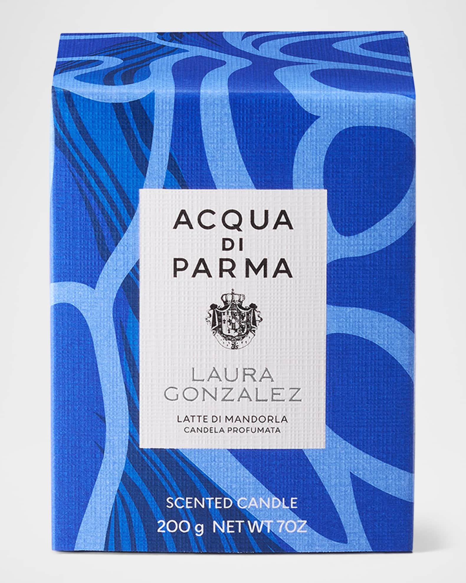 Acqua di Parma x Laura Gonzalez Limited-Edition Latte di Mandorla