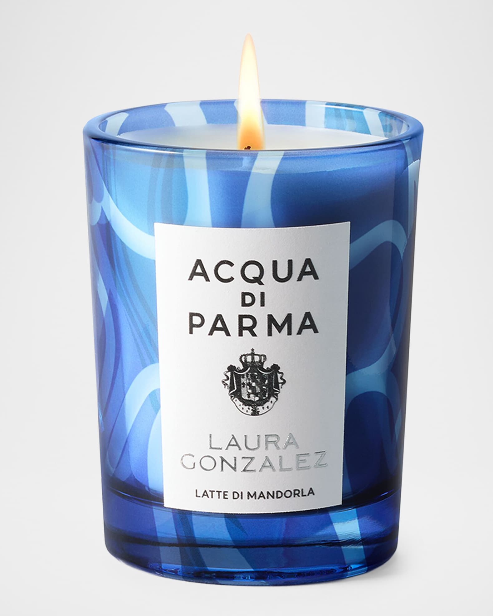 Acqua di Parma x Laura Gonzalez Limited-Edition Latte di Mandorla