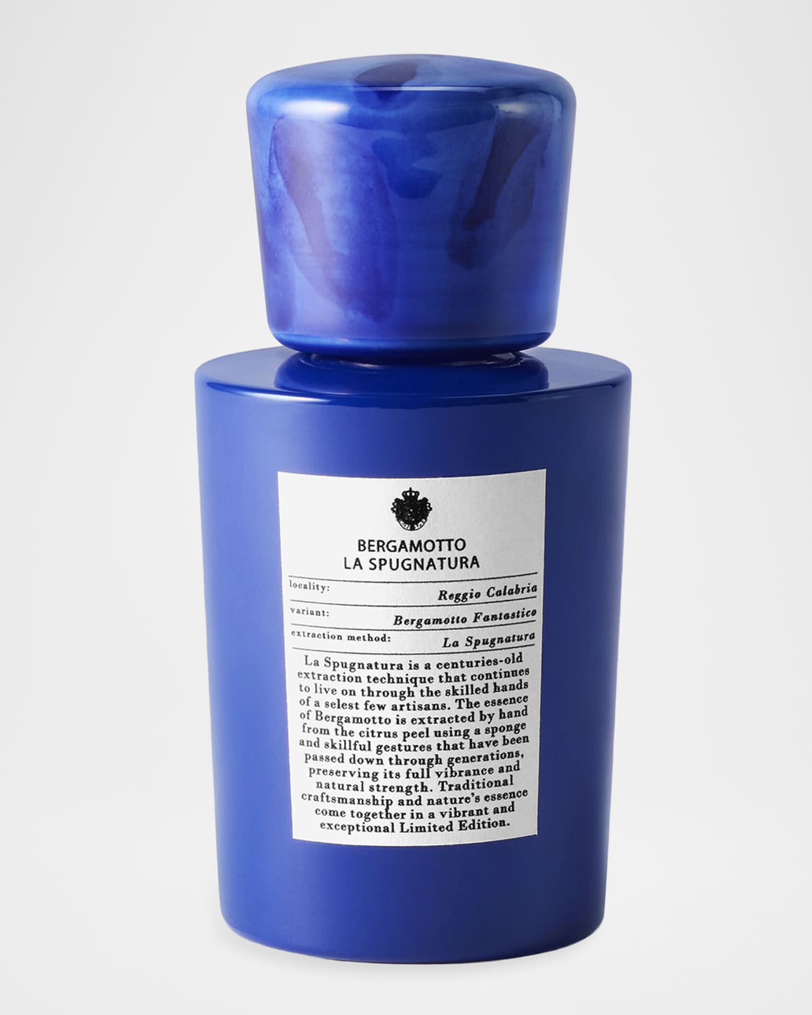 Acqua di Parma x Laura Gonzalez Limited-Edition Bergamotto La
