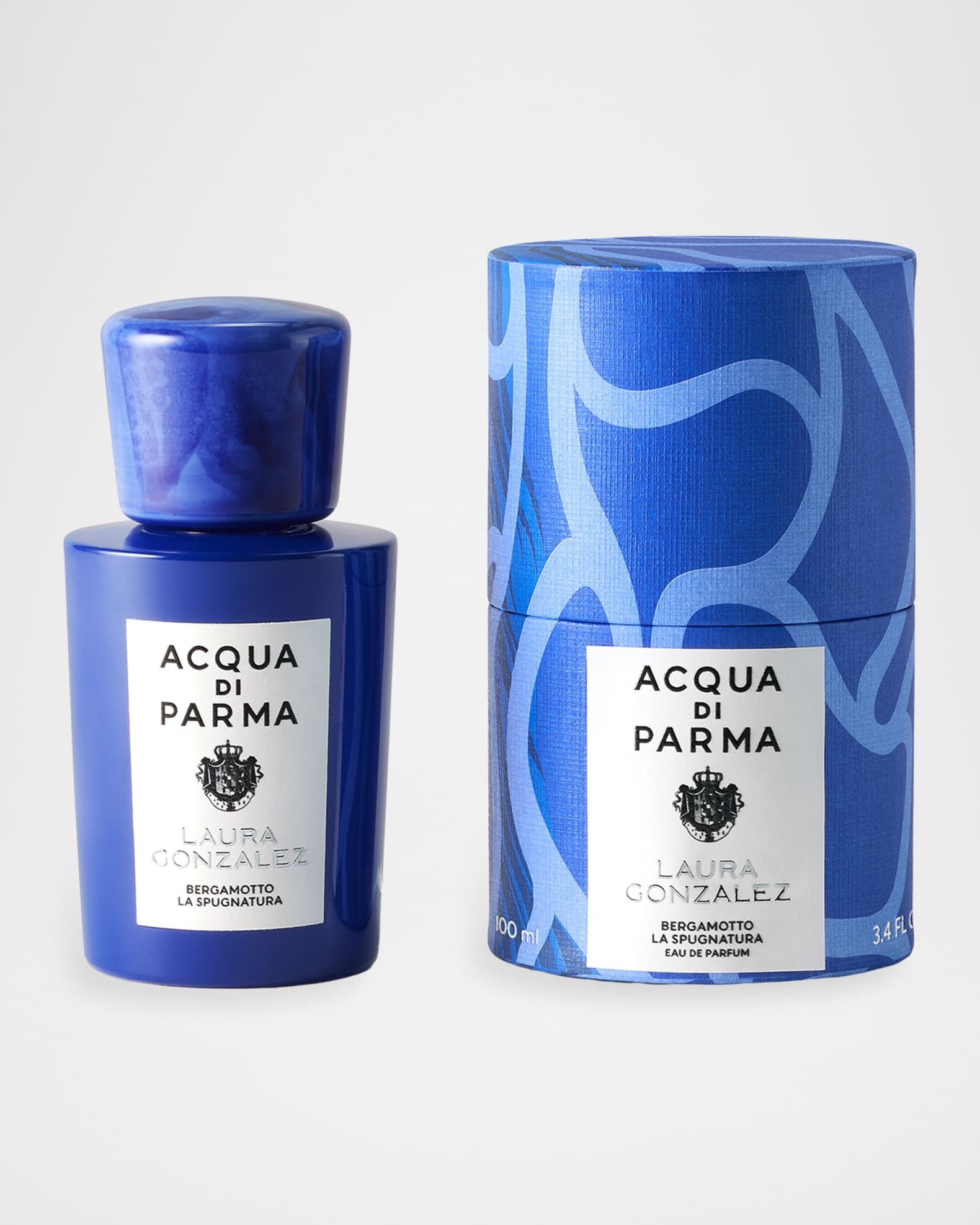 Acqua di Parma x Laura Gonzalez Limited-Edition Bergamotto La