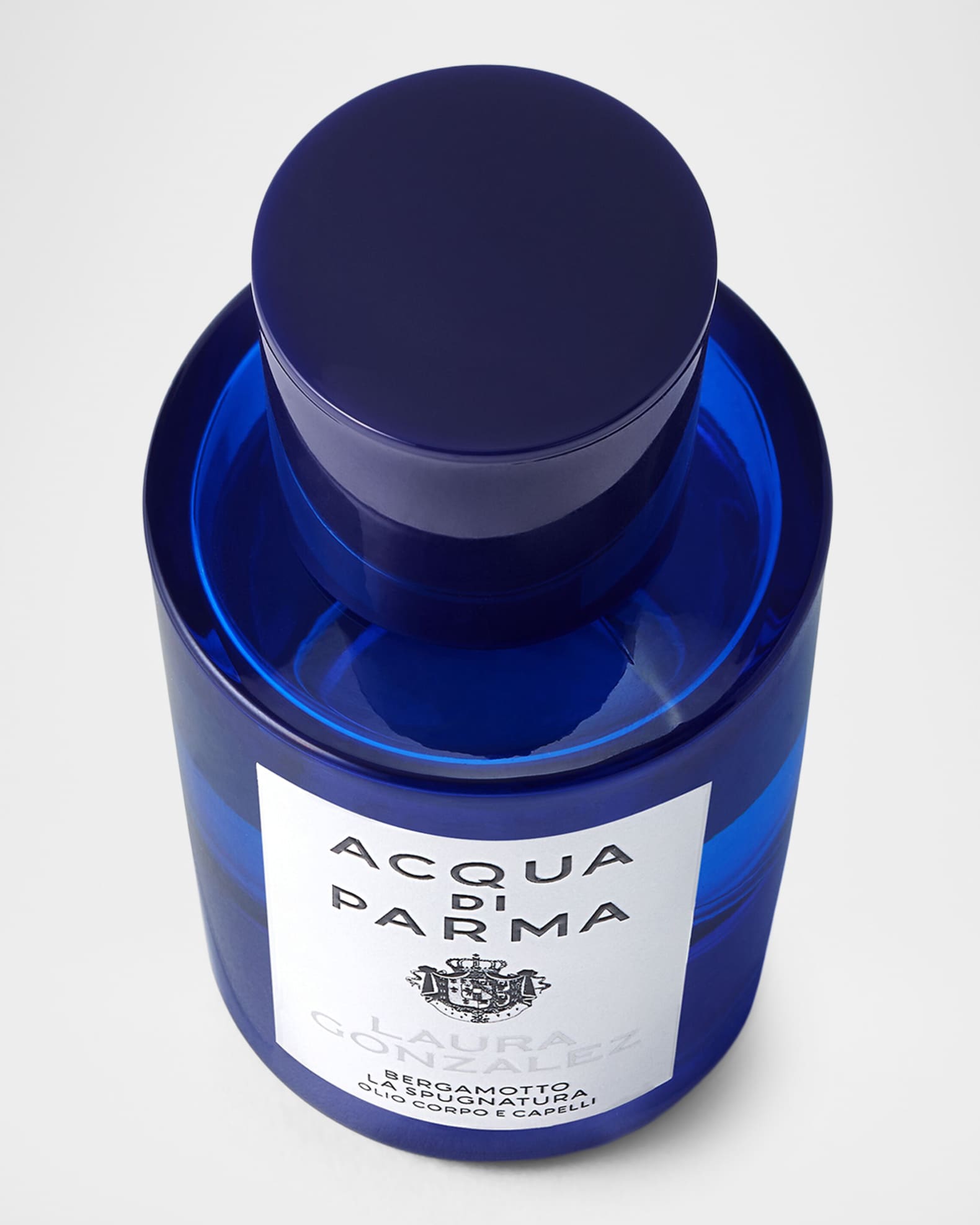 Acqua di Parma Limited-Edition Bergamotto La Spugnatura Hair