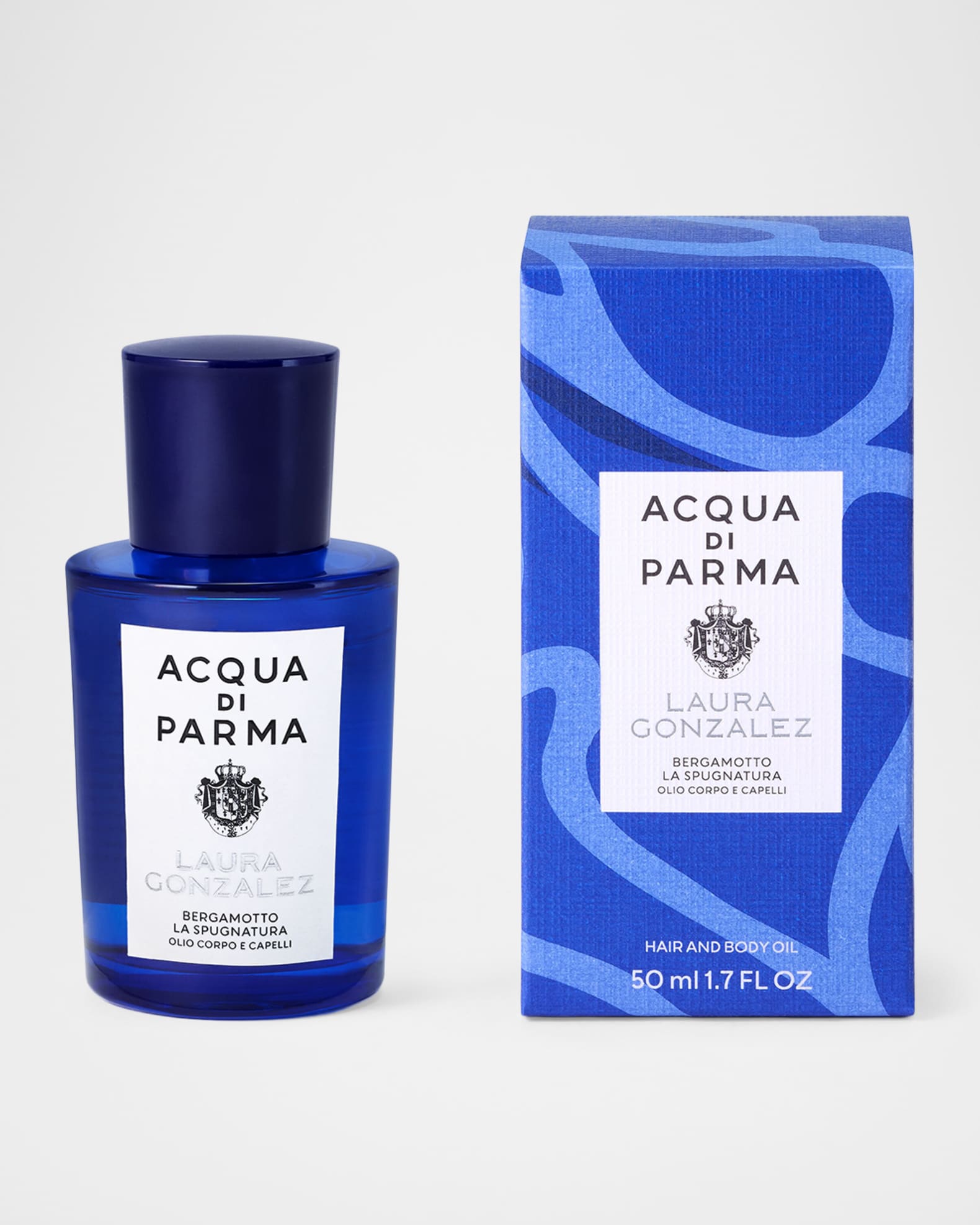 香水(ユニセックス) ACQUA DI PARMA BERGAMOTTO 75ml Acqua di Parma Limited-Edition Bergamotto La Spugnatura Hair