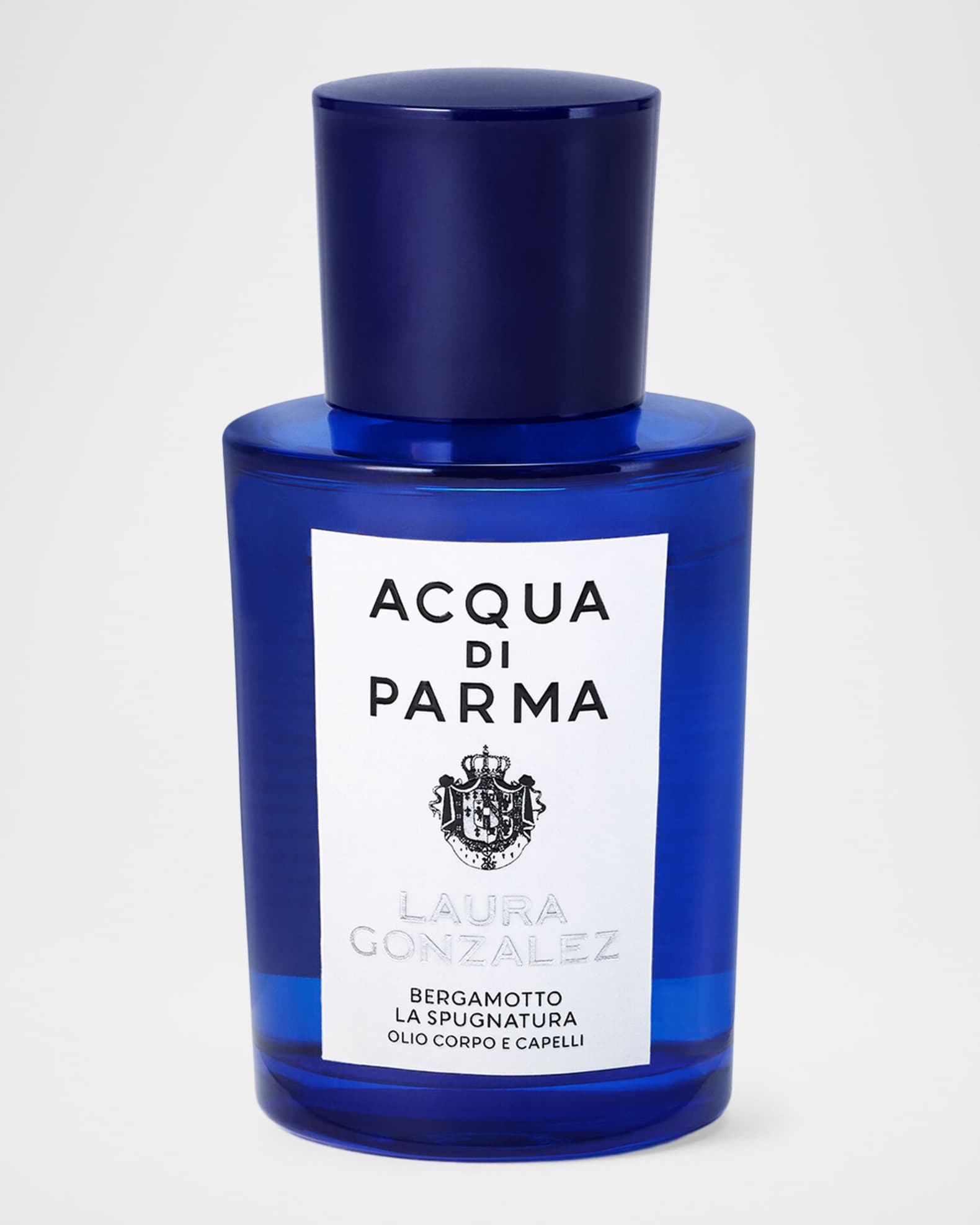 香水(ユニセックス) ACQUA DI PARMA BERGAMOTTO 75ml Acqua di Parma Limited-Edition Bergamotto La Spugnatura Hair