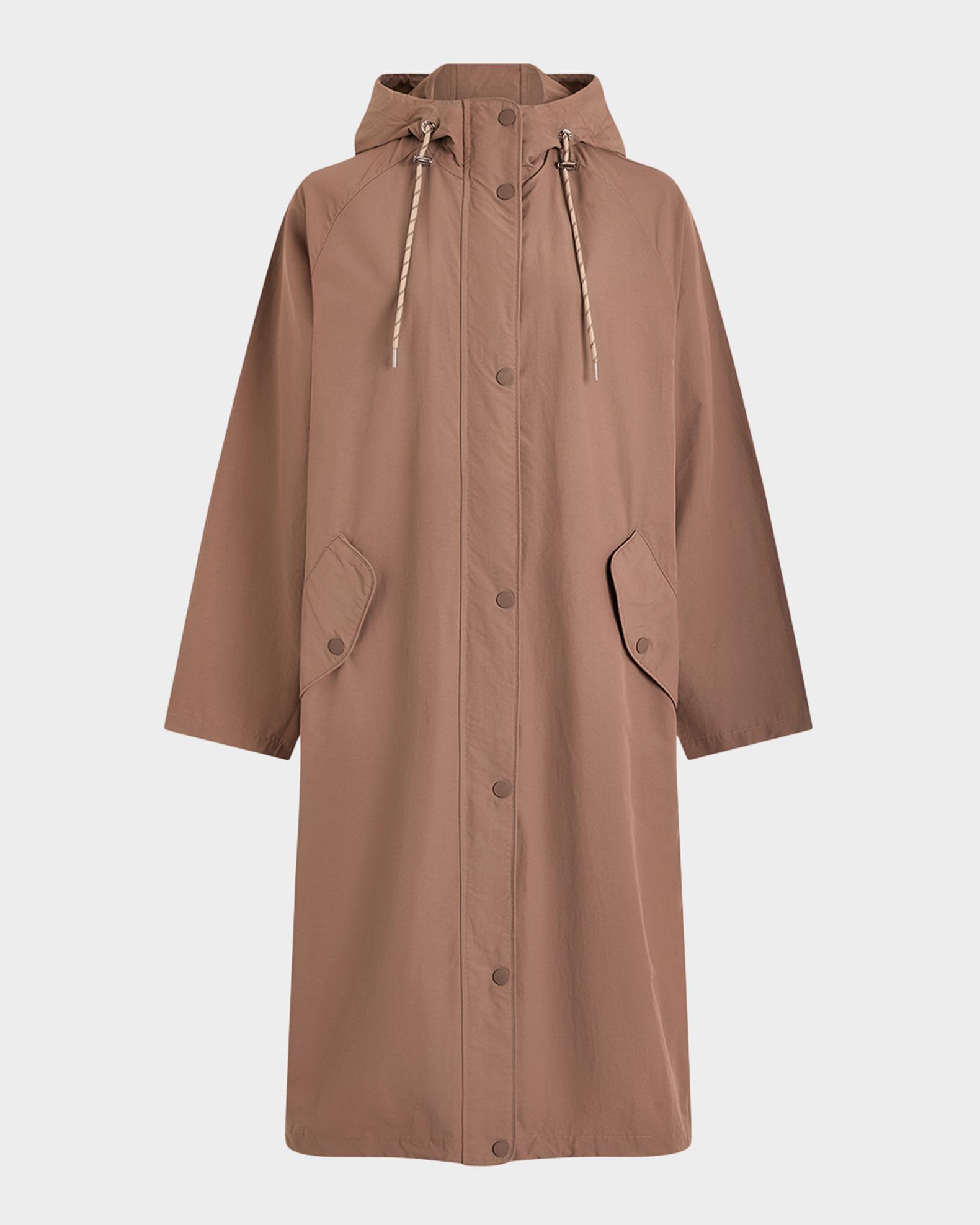 レッグウェア ISA Varley Isa Lightweight Cotton-Nylon Jacket | Neiman Marcus
