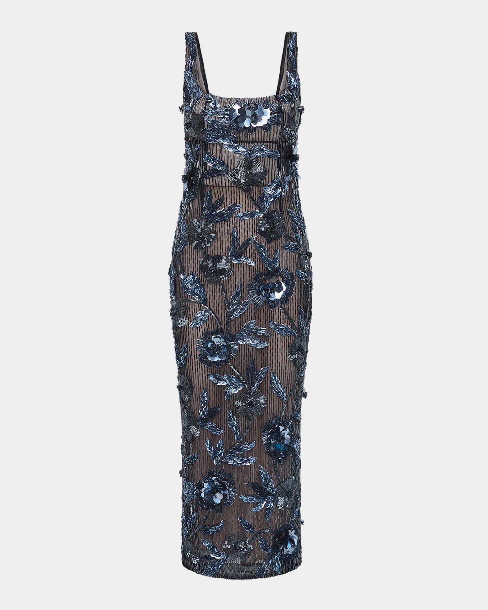 strapless drop waist maxi dress Frankey | Green check | Womens Nebraska How To Dress For Size:XS (4-6) Wedding Guest