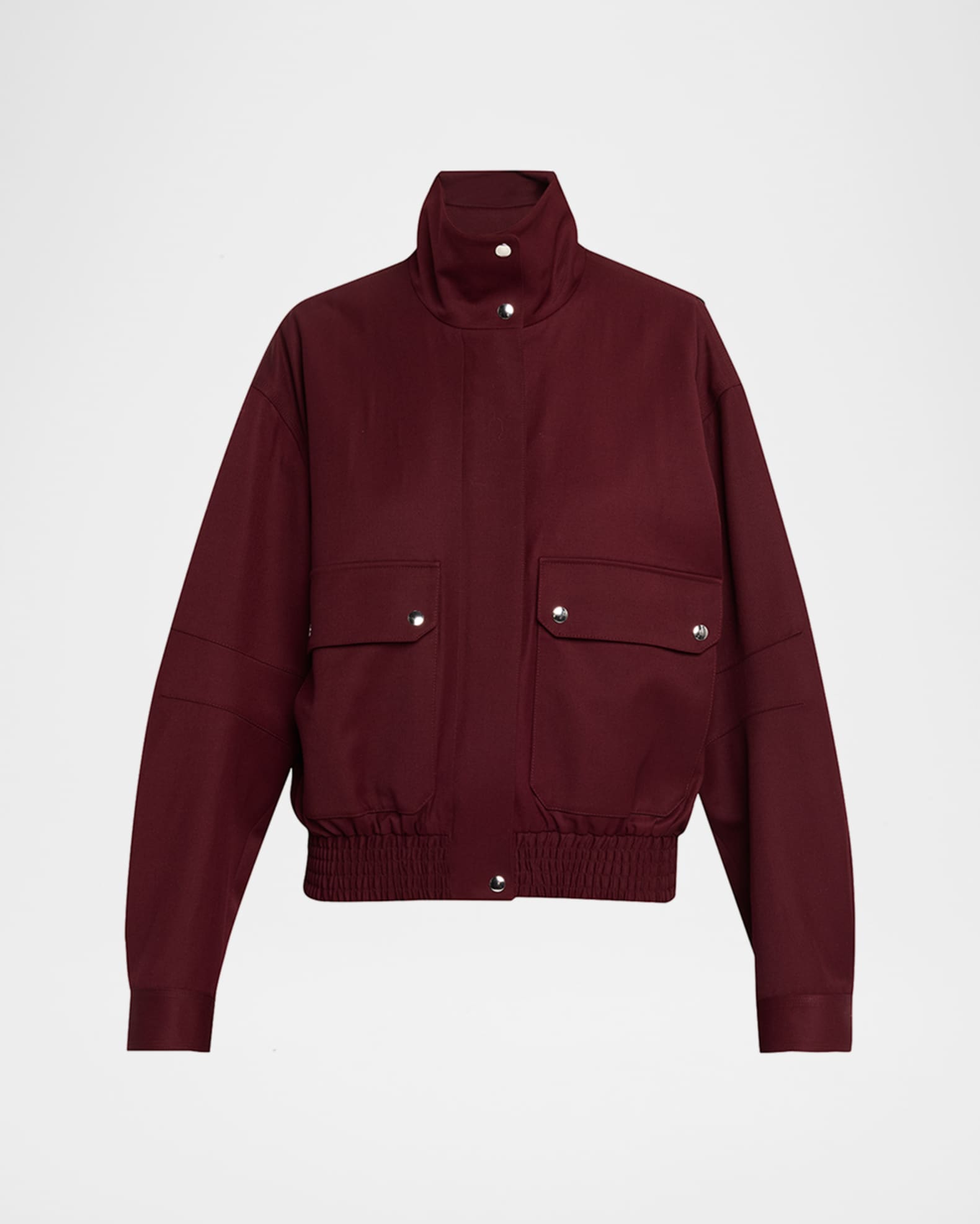 Proenza Schouler Aviva Blouson Jacket | Neiman Marcus