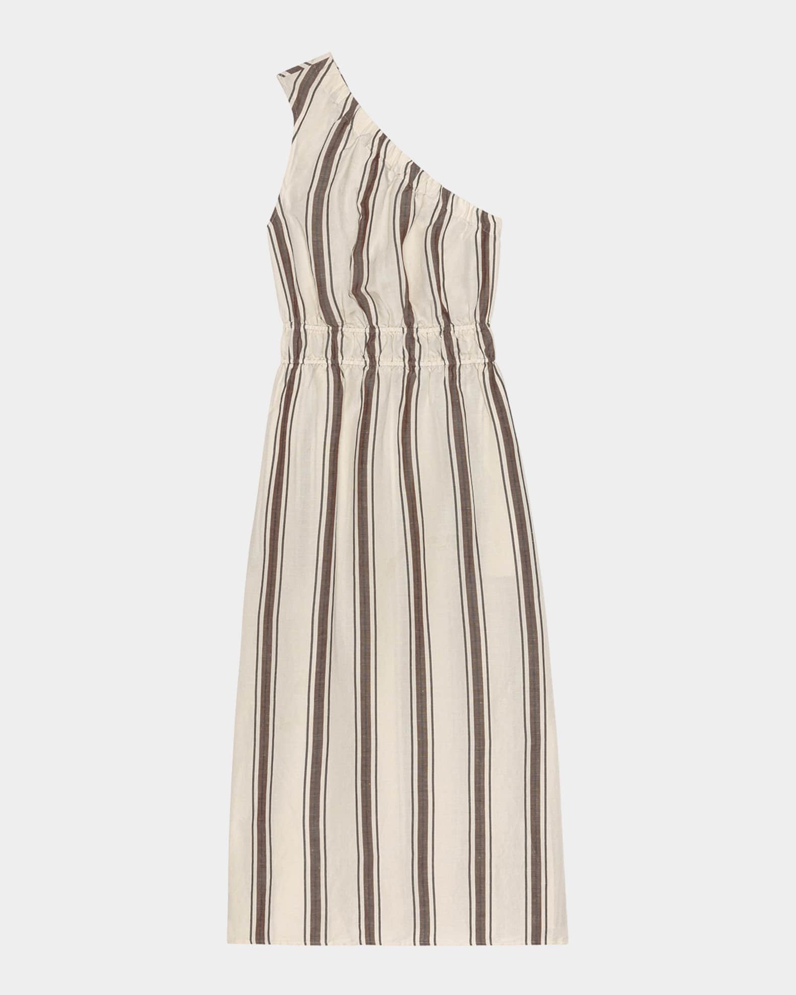 Rails Selani Dress - Sequoia Stripe / M