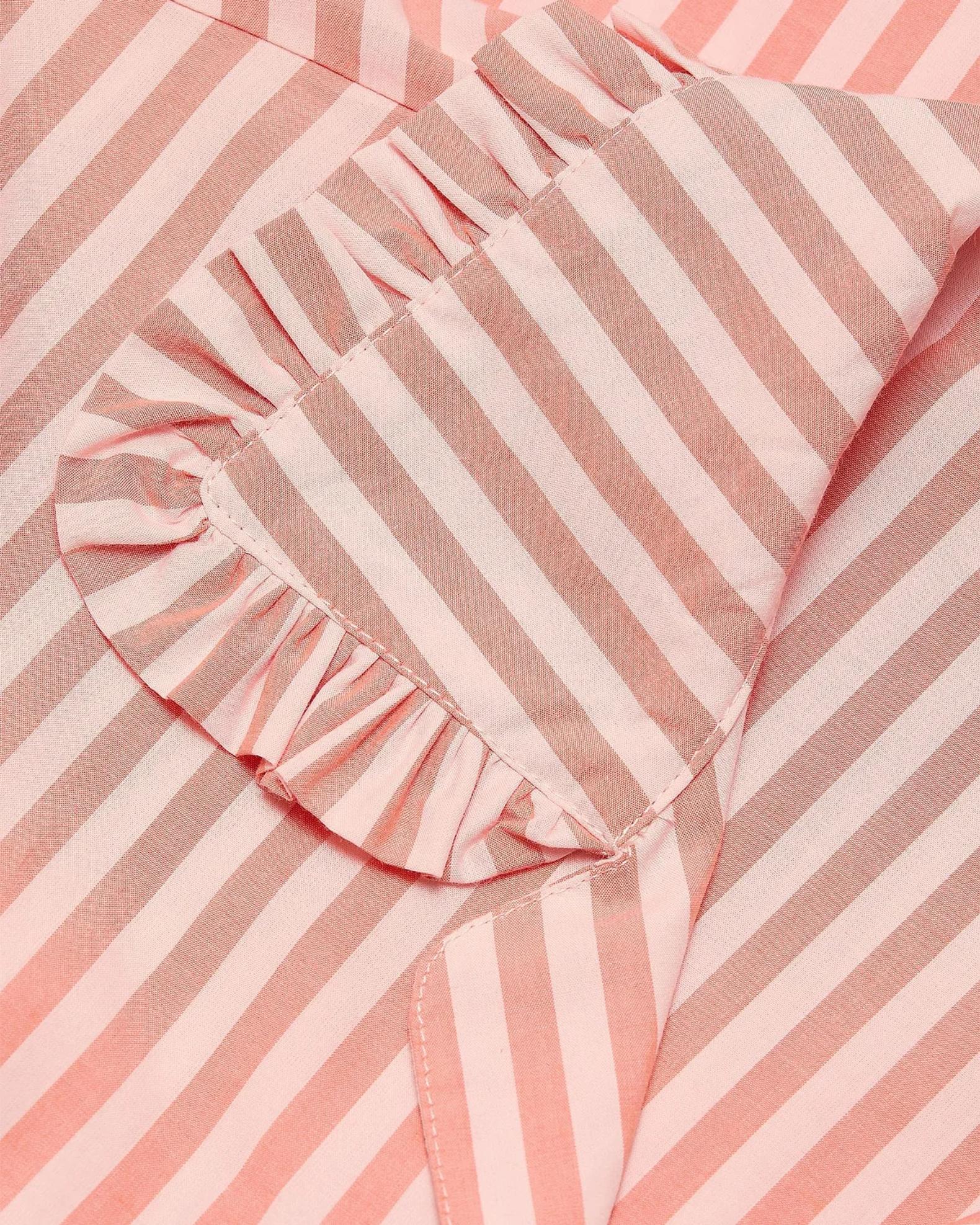 Papinelle Butterscotch Striped Cotton Short Pajamas | Neiman Marcus
