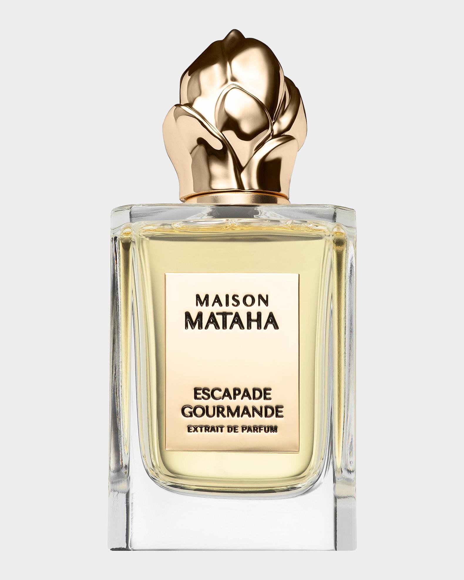 Maison Mataha エスカペード　グルマン　Escapade Maison Mataha Escapade Gourmande Extrait de Parfum, 3.4 oz