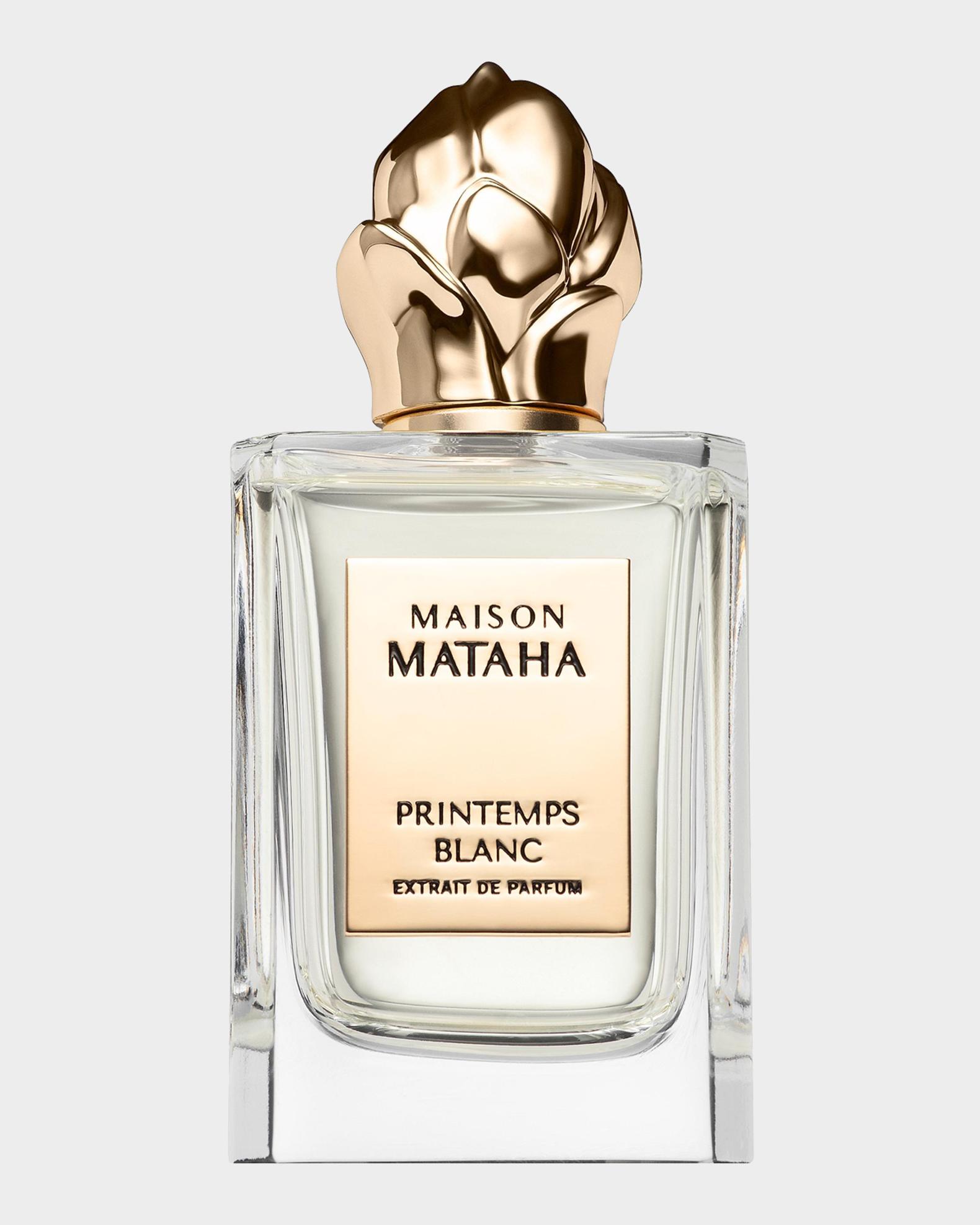 Maison Mataha Printemps Blanc Eau de Parfum, 3.4 oz. | Neiman Marcus
