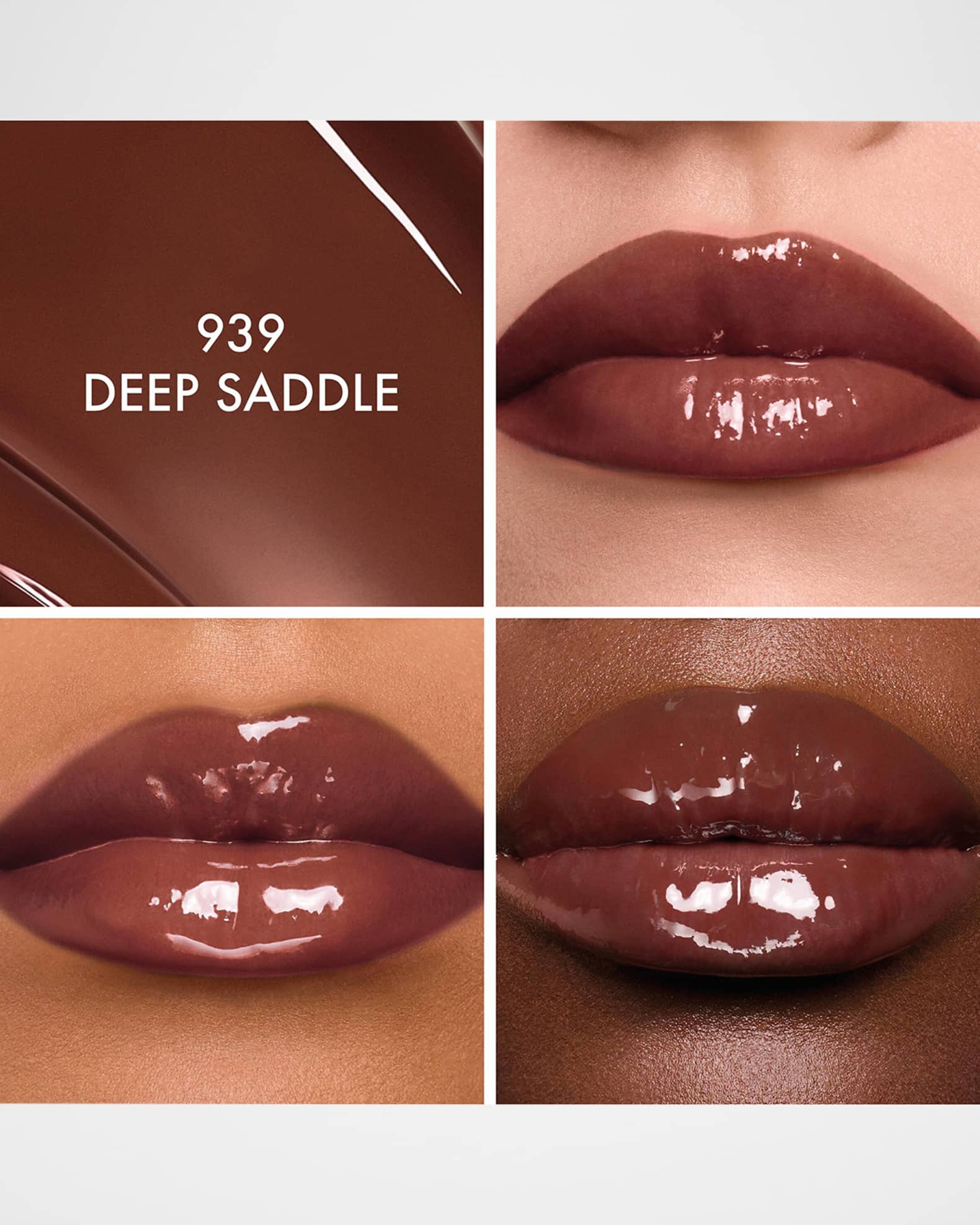 Dior Addict Glass Lipstick - 306 Rose Charms | Neiman Marcus