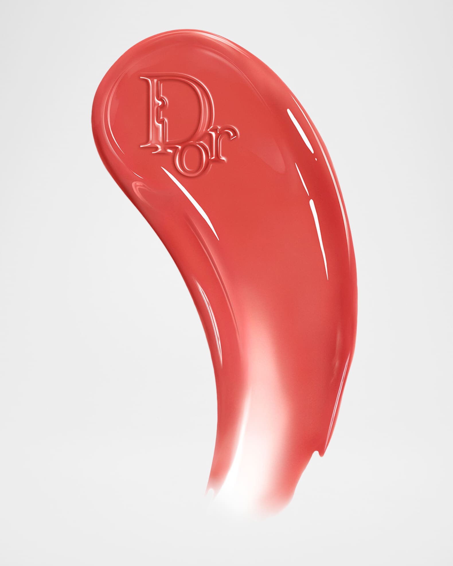 Dior Addict Glass Lipstick - 599 Adiorable | Neiman Marcus