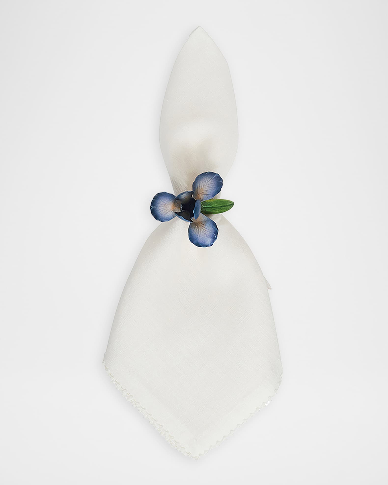 Juliska Meadow Walk Napkin Rings