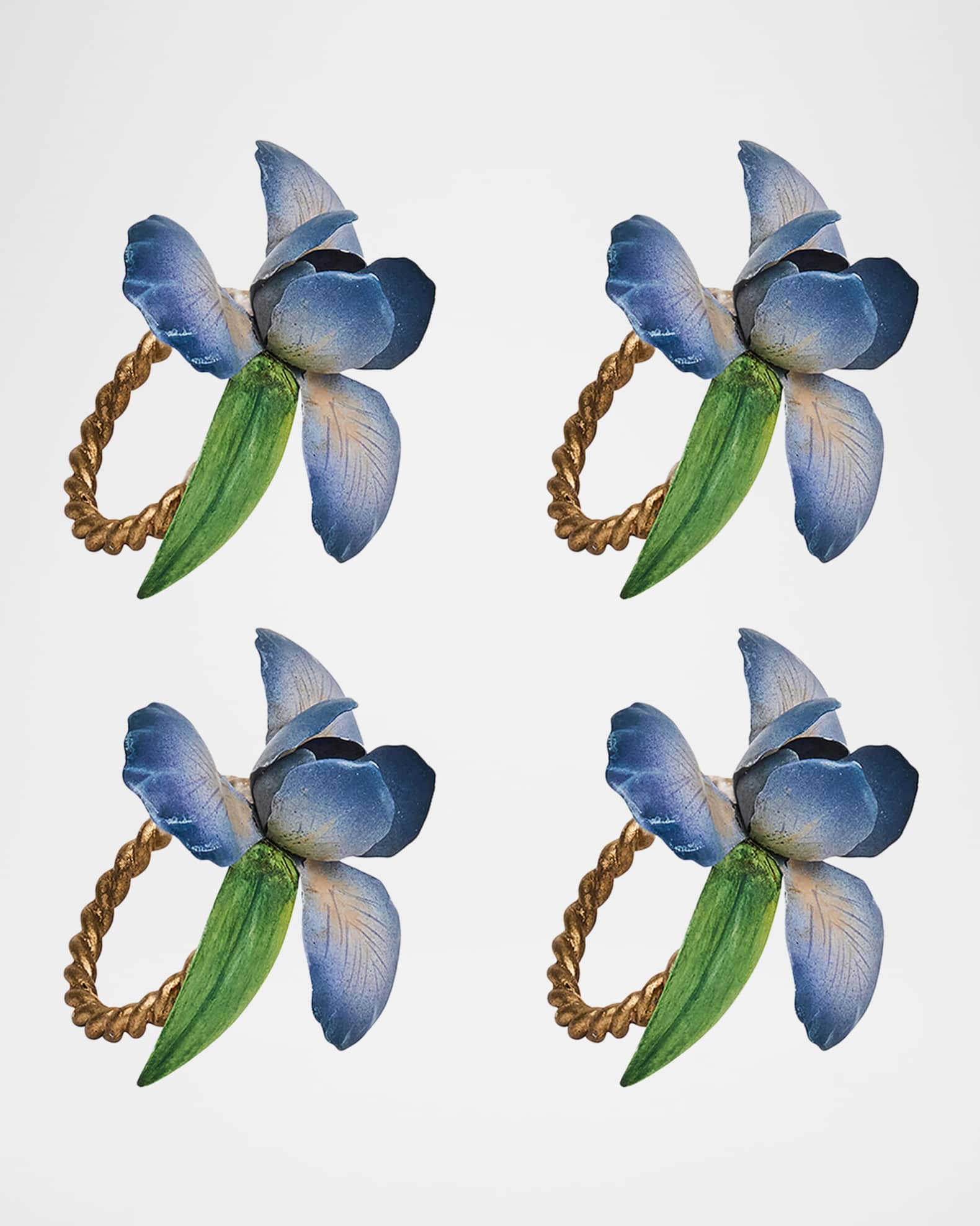 Juliska Meadow Walk Napkin Rings - Thumbnail 2