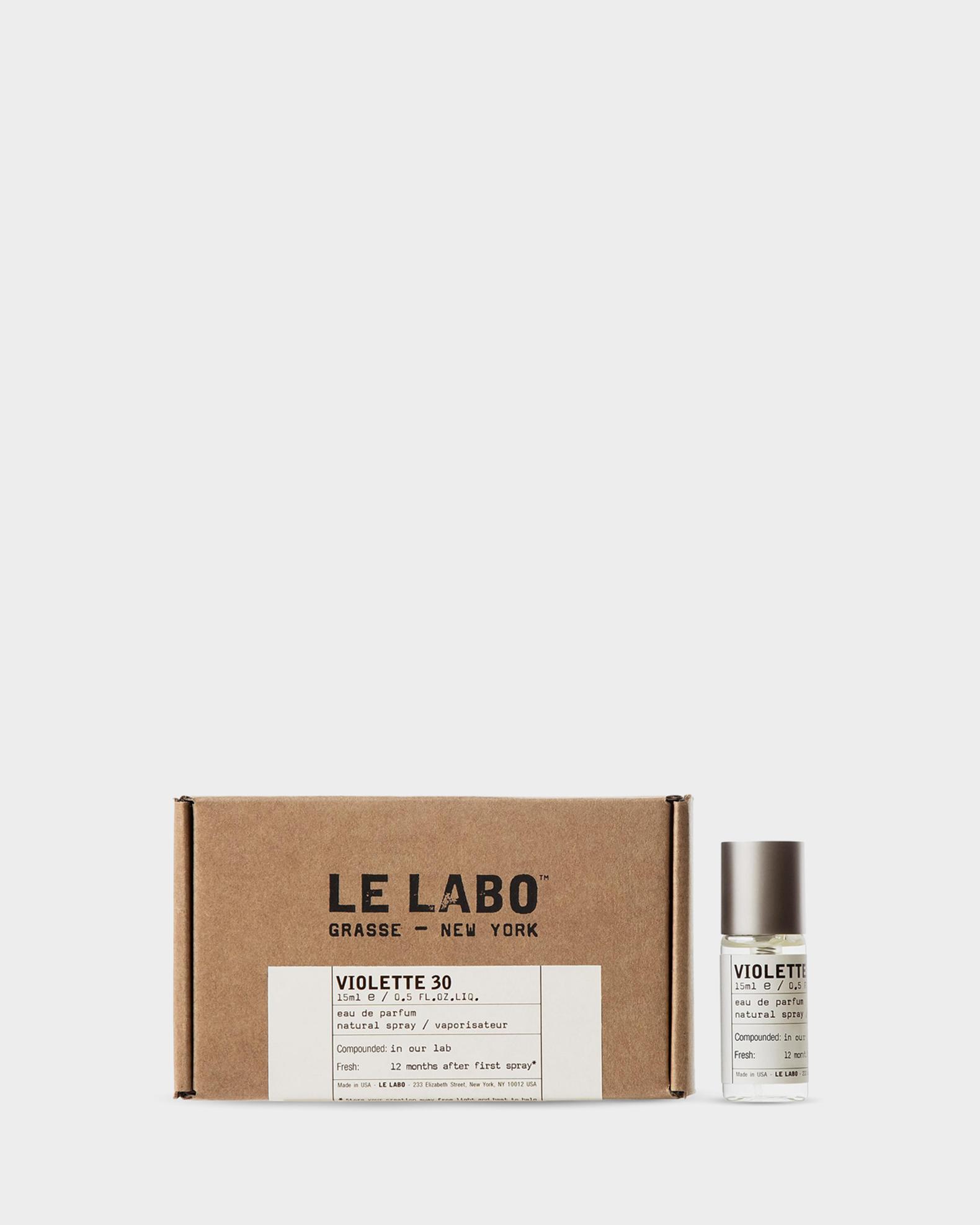 LE LABO VIOLETTE 30 オードパルファム 50ml Le Labo Violette 30 Eau