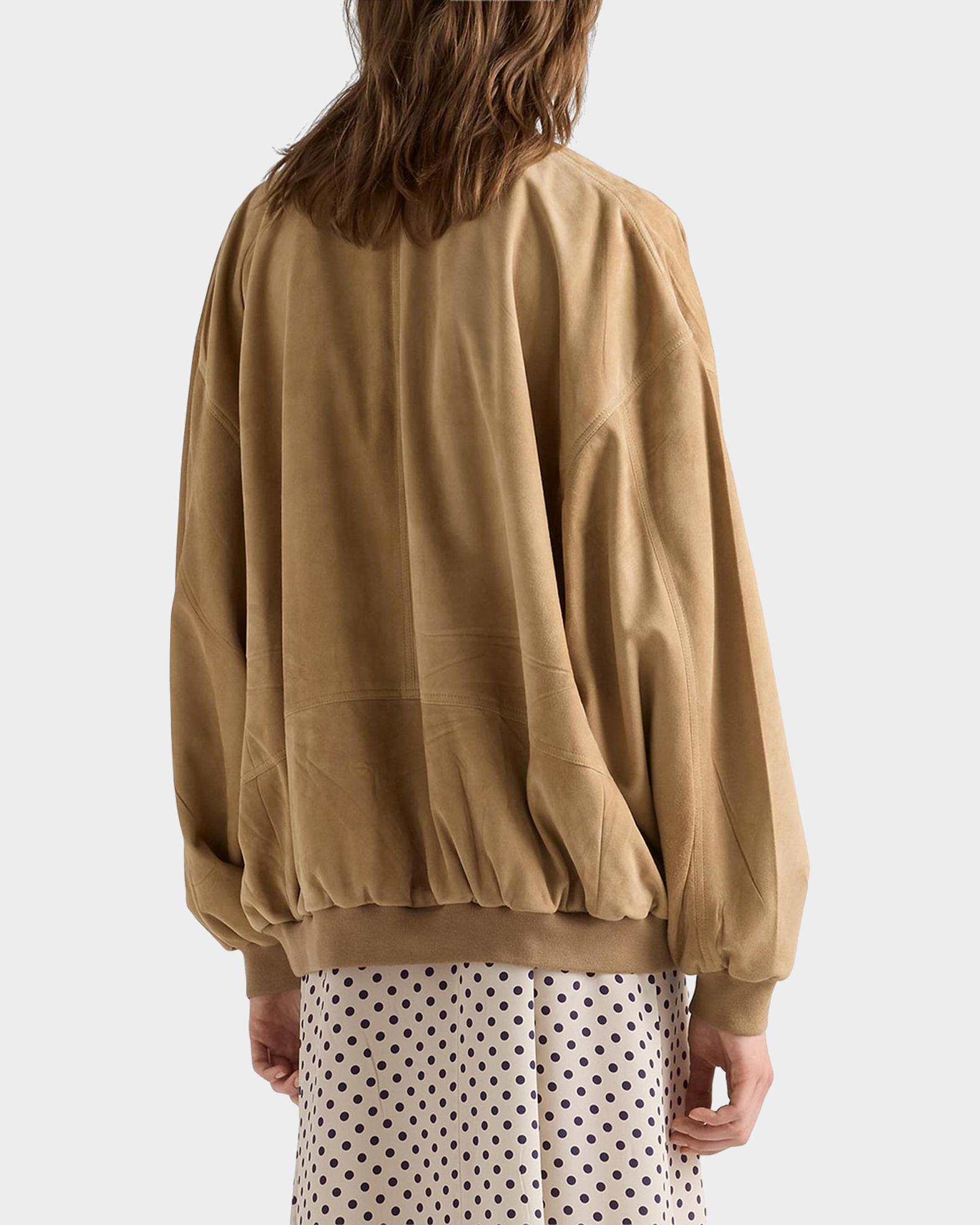 Prada Polka-Dot Print Marocain Shirtdress | Neiman Marcus