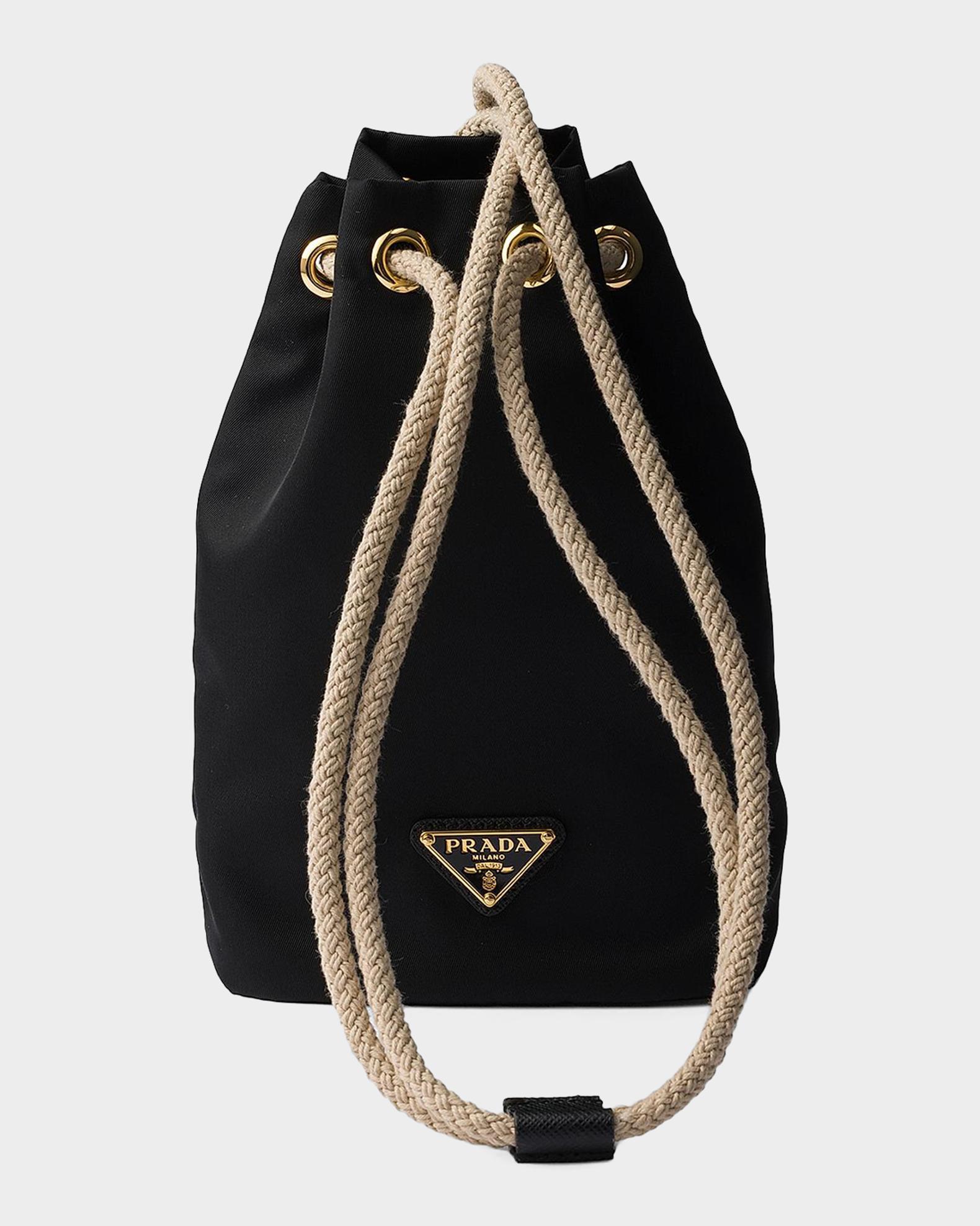 Prada Re-Nylon Smartphone Case | Neiman Marcus