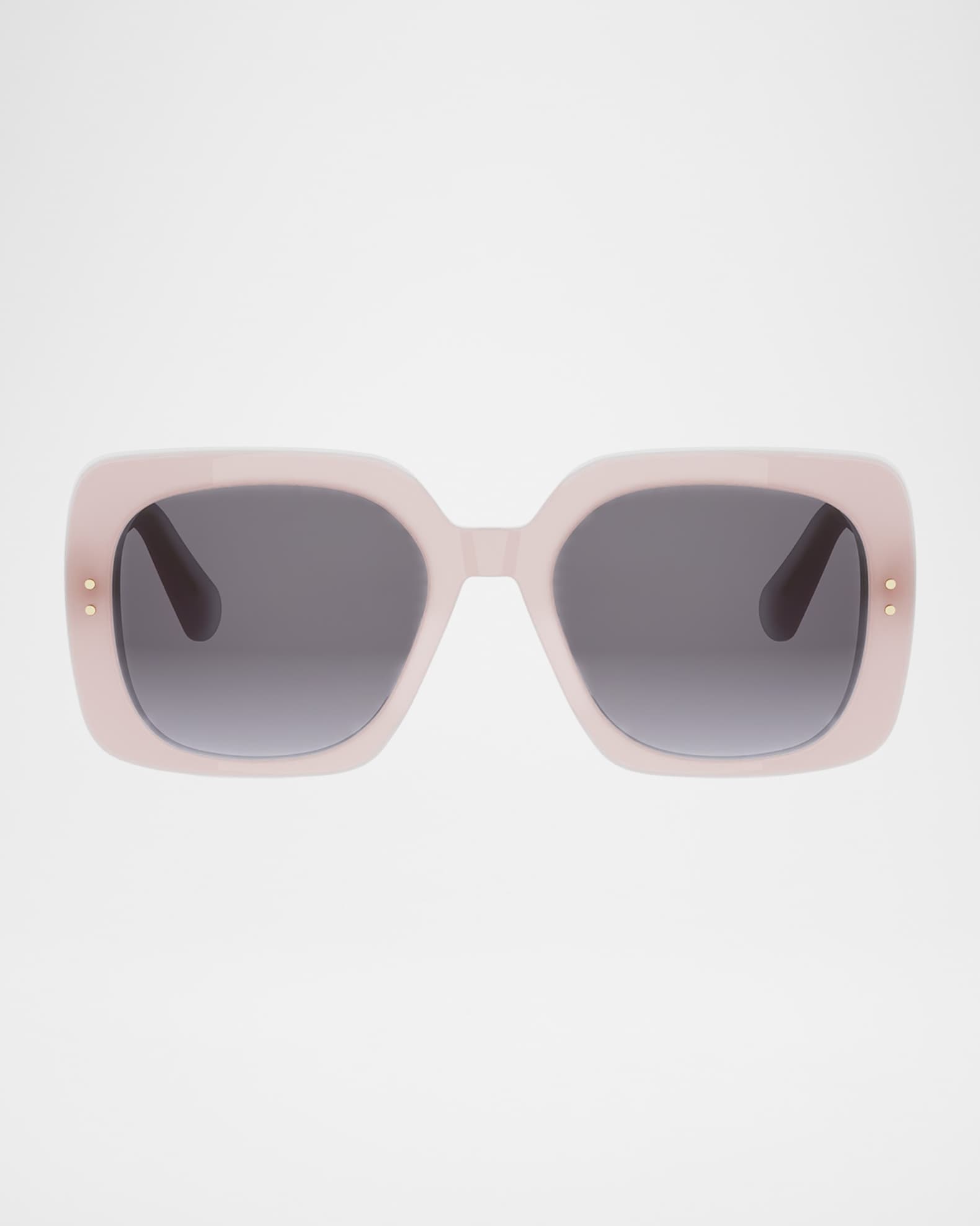 DIOR Dior Oblique S1I Square Sunglasses | Neiman Marcus