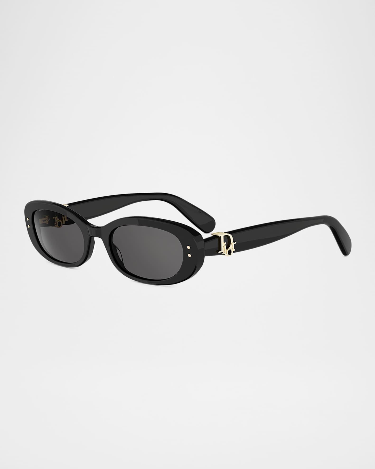 DIOR Dior Oblique B1I Butterfly Sunglasses | Neiman Marcus