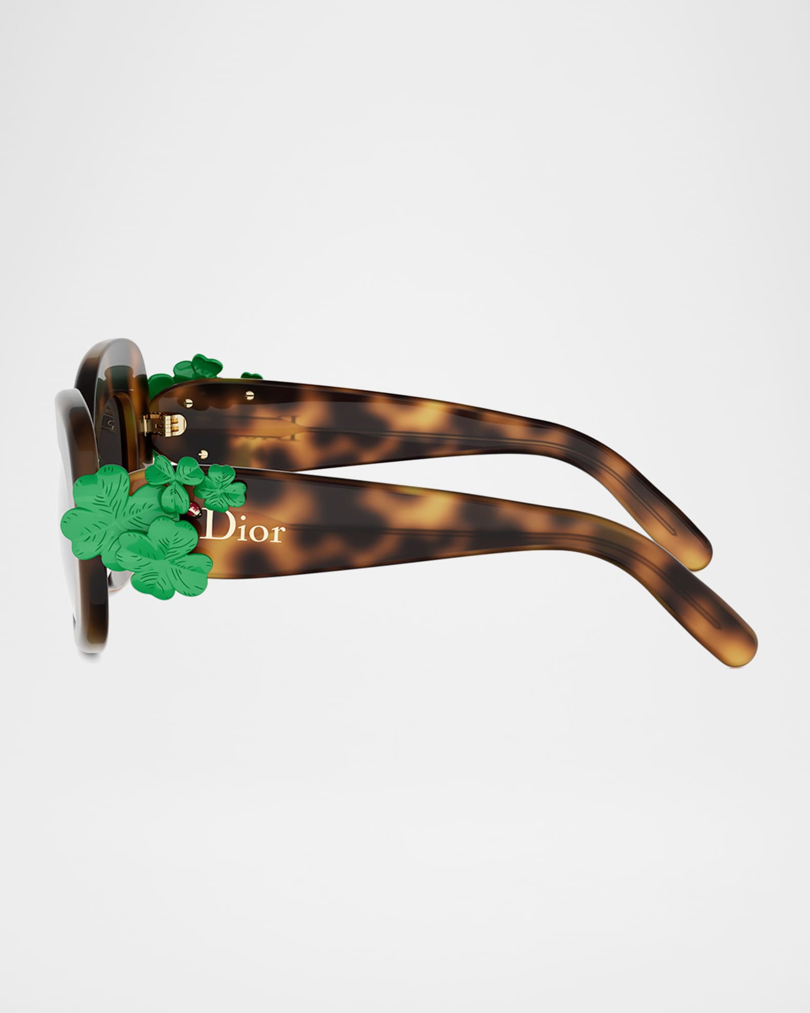 DIOR Dior Clover S3I Square Sunglasses | Neiman Marcus