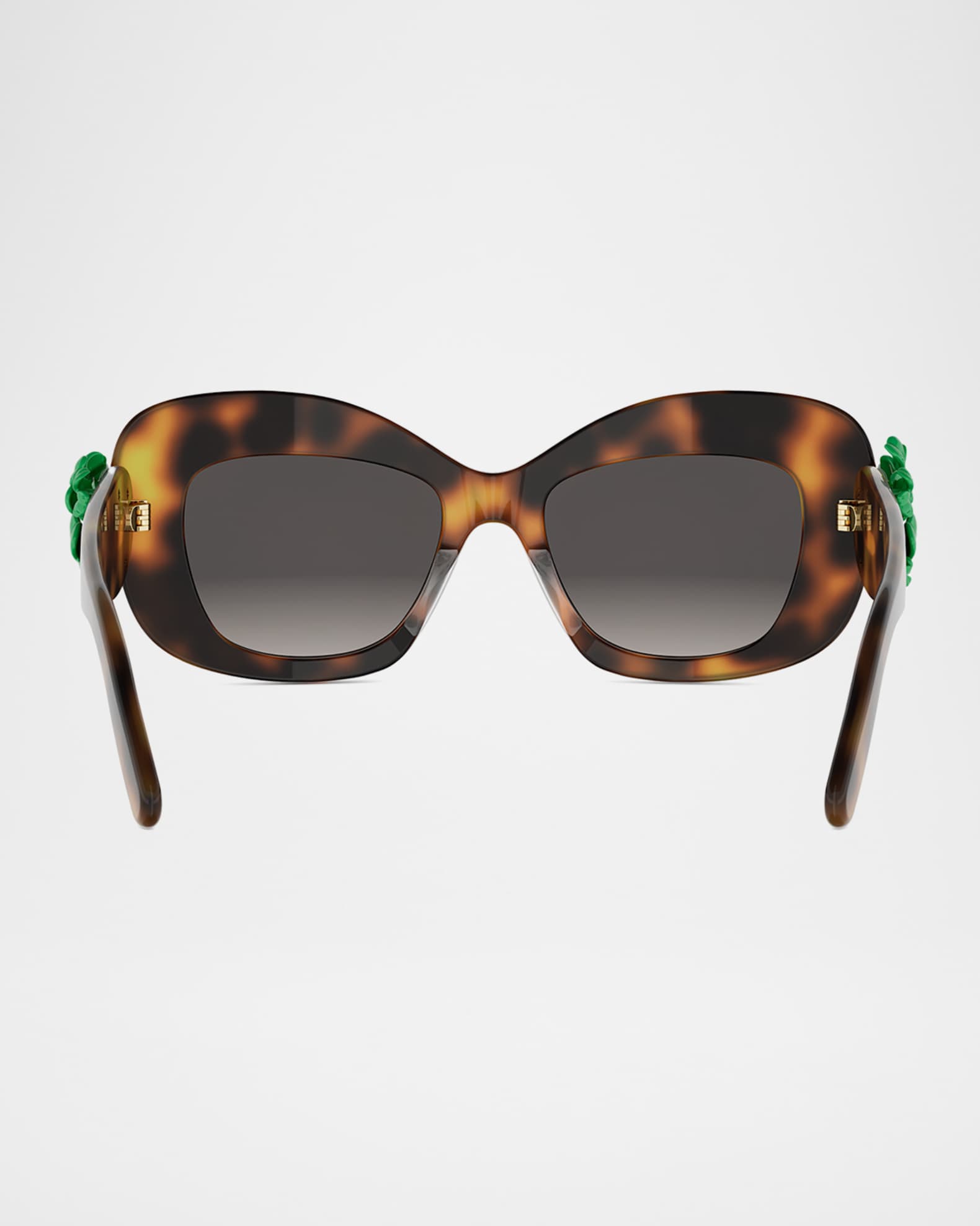 小物 Archive SHINY Dior 1 square sunglasses DIOR Dior Clover S3I Square Sunglasses | Neiman Marcus