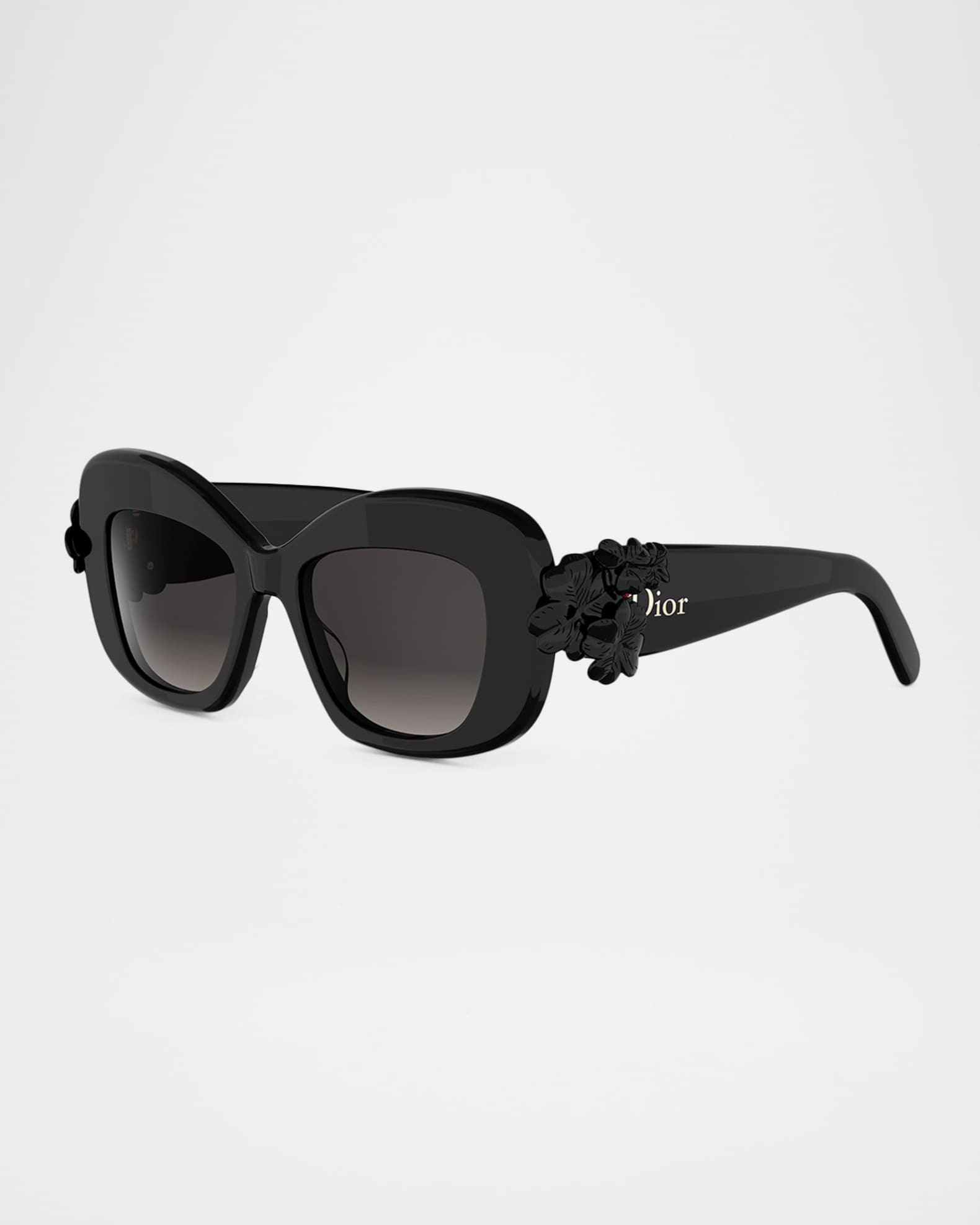 DIOR Dior Clover S3I Square Sunglasses | Neiman Marcus