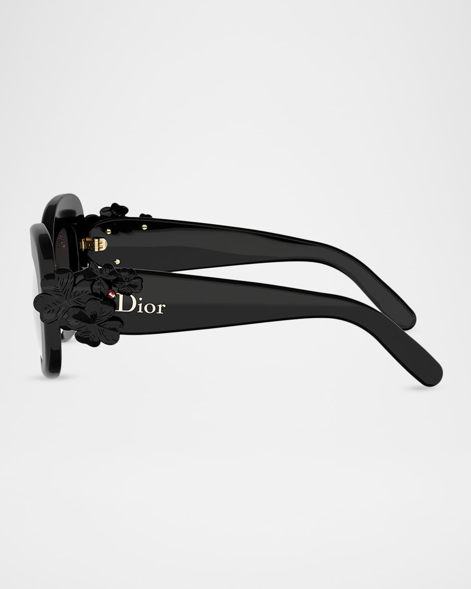 DIOR Dior Clover S3I Square Sunglasses | Neiman Marcus