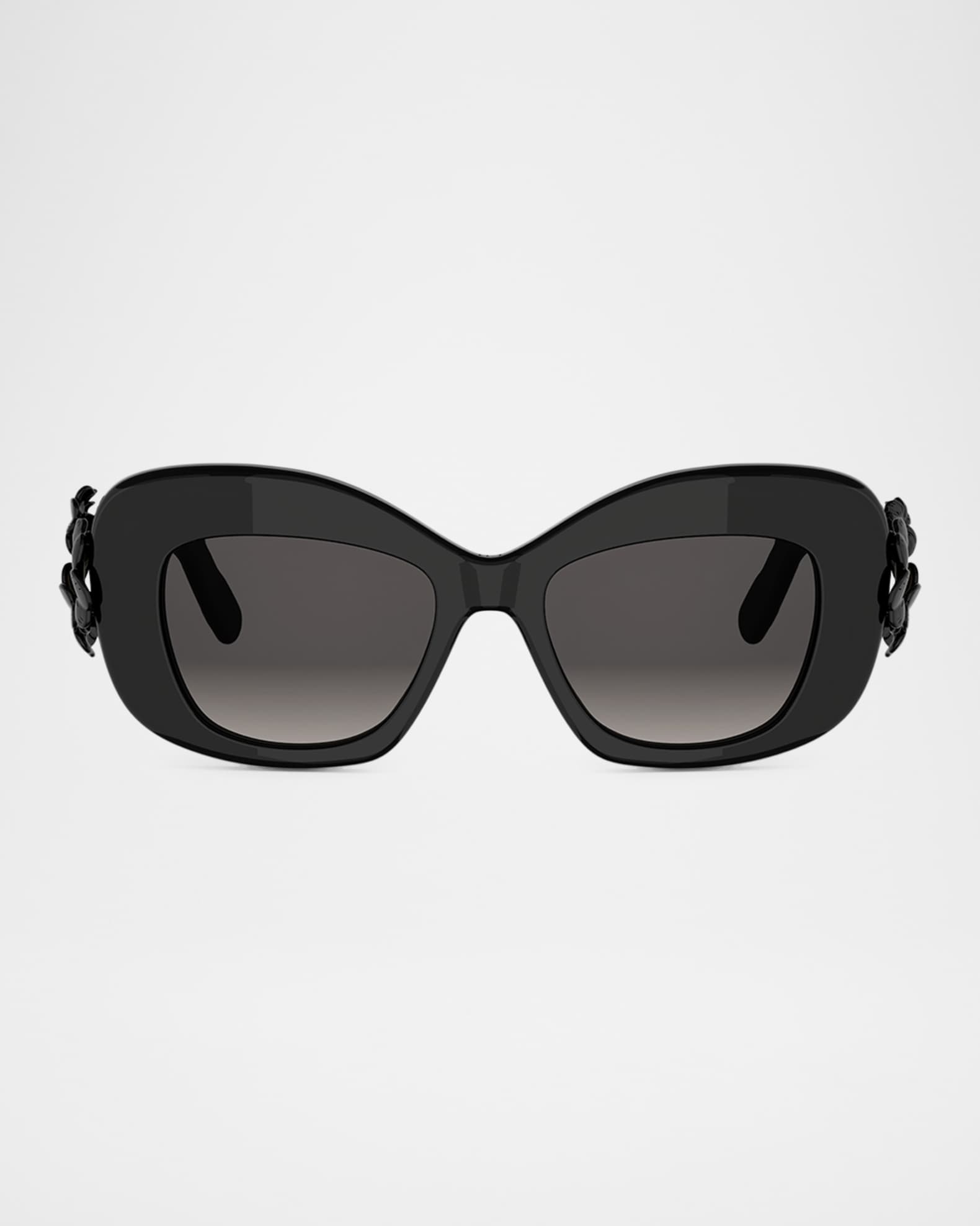 DIOR Dior Clover S3I Square Sunglasses | Neiman Marcus