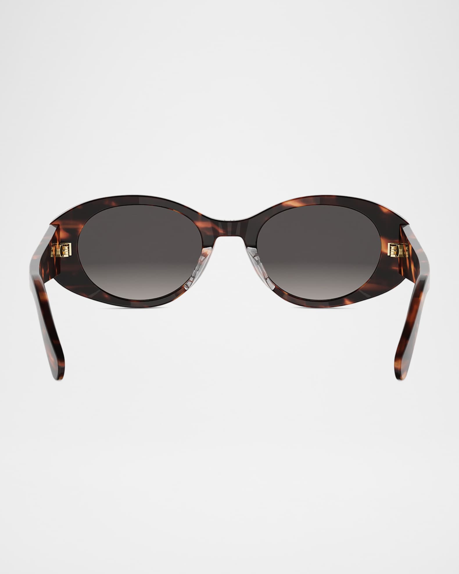 Dior DiorGlow B3I 51mm Acetate Oval Sunglasses | Neiman Marcus