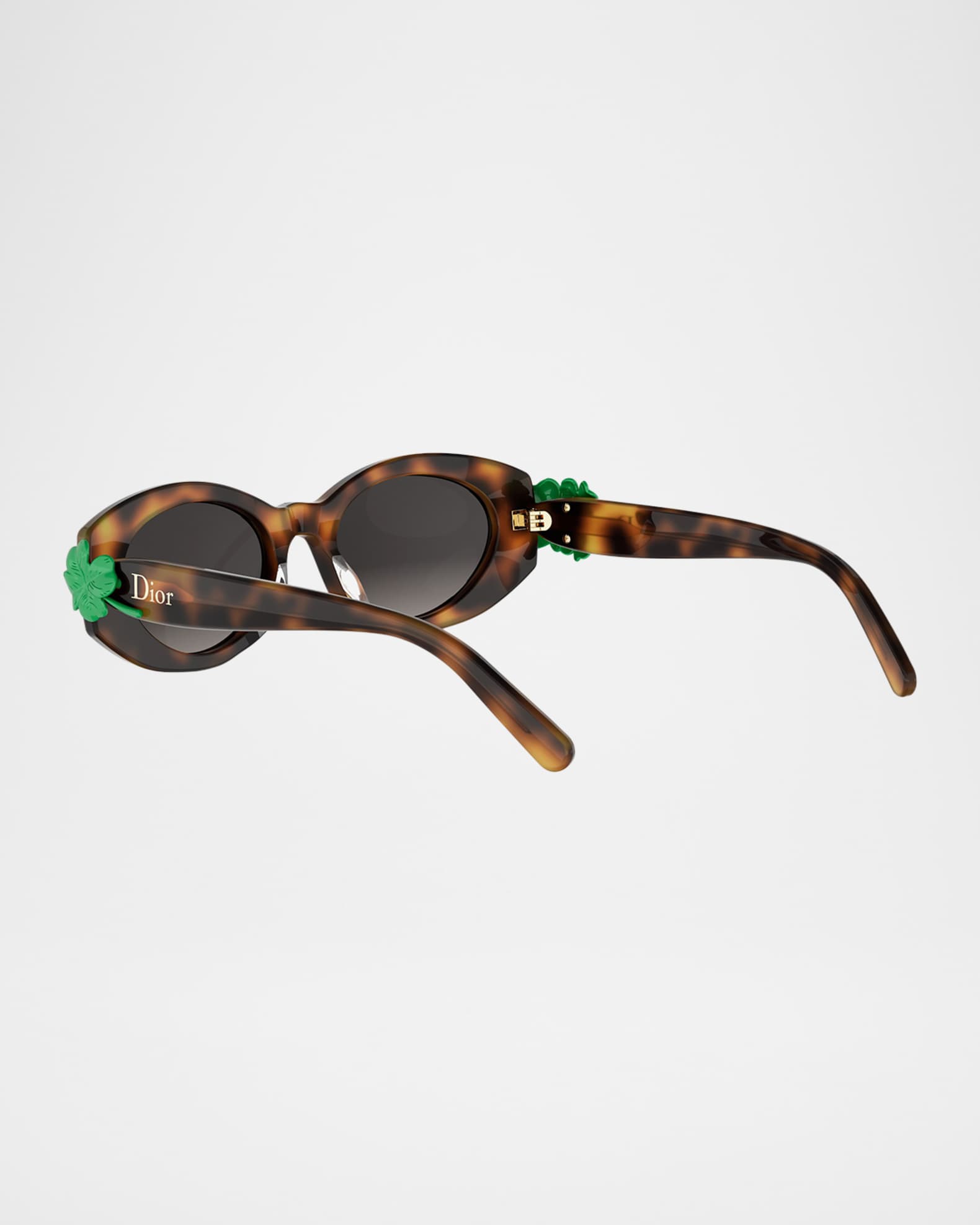DIOR Dior Clover B1F Oval Sunglasses | Neiman Marcus