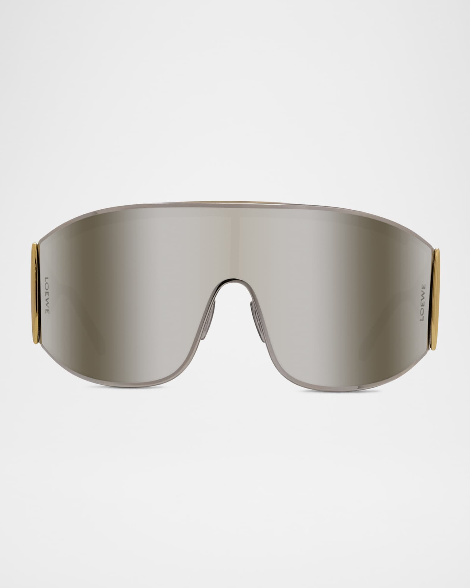 Loewe x Paula's Ibiza Speed Shield Sunglasses | Neiman Marcus