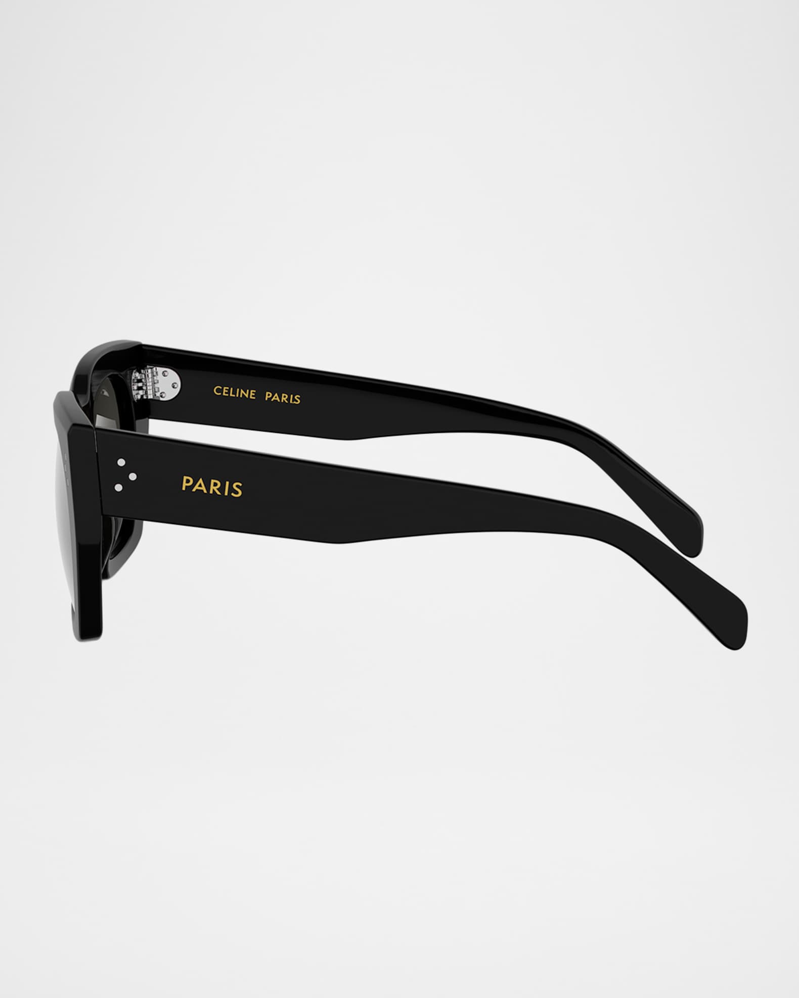 Celine 3 Dots 51mm Square Sunglasses | Neiman Marcus