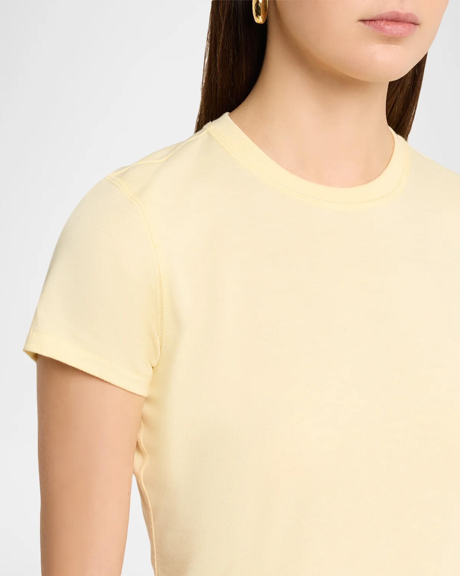 FRAME The Vintage Baby Tee | Neiman Marcus