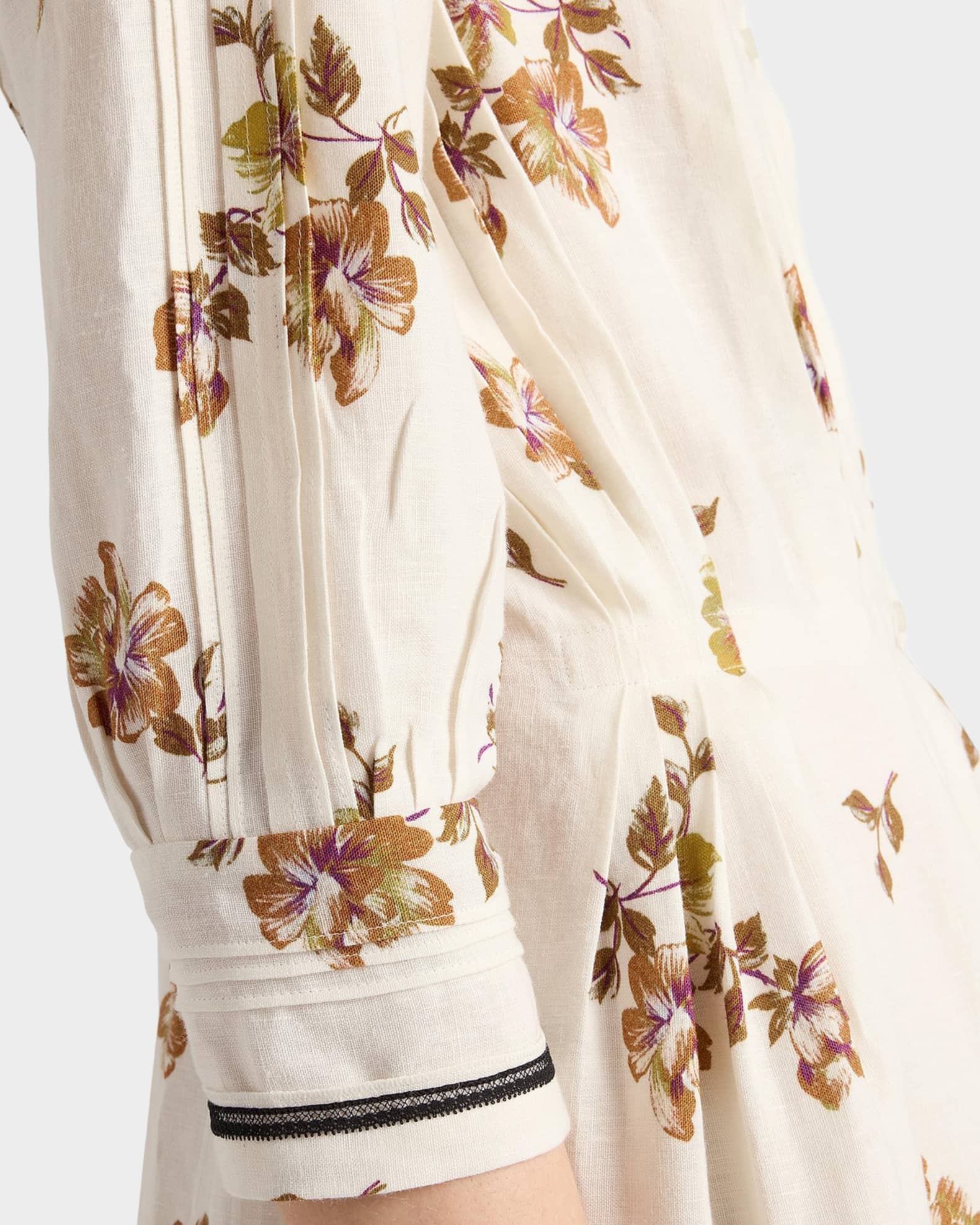 a line mini white dress Xoxo