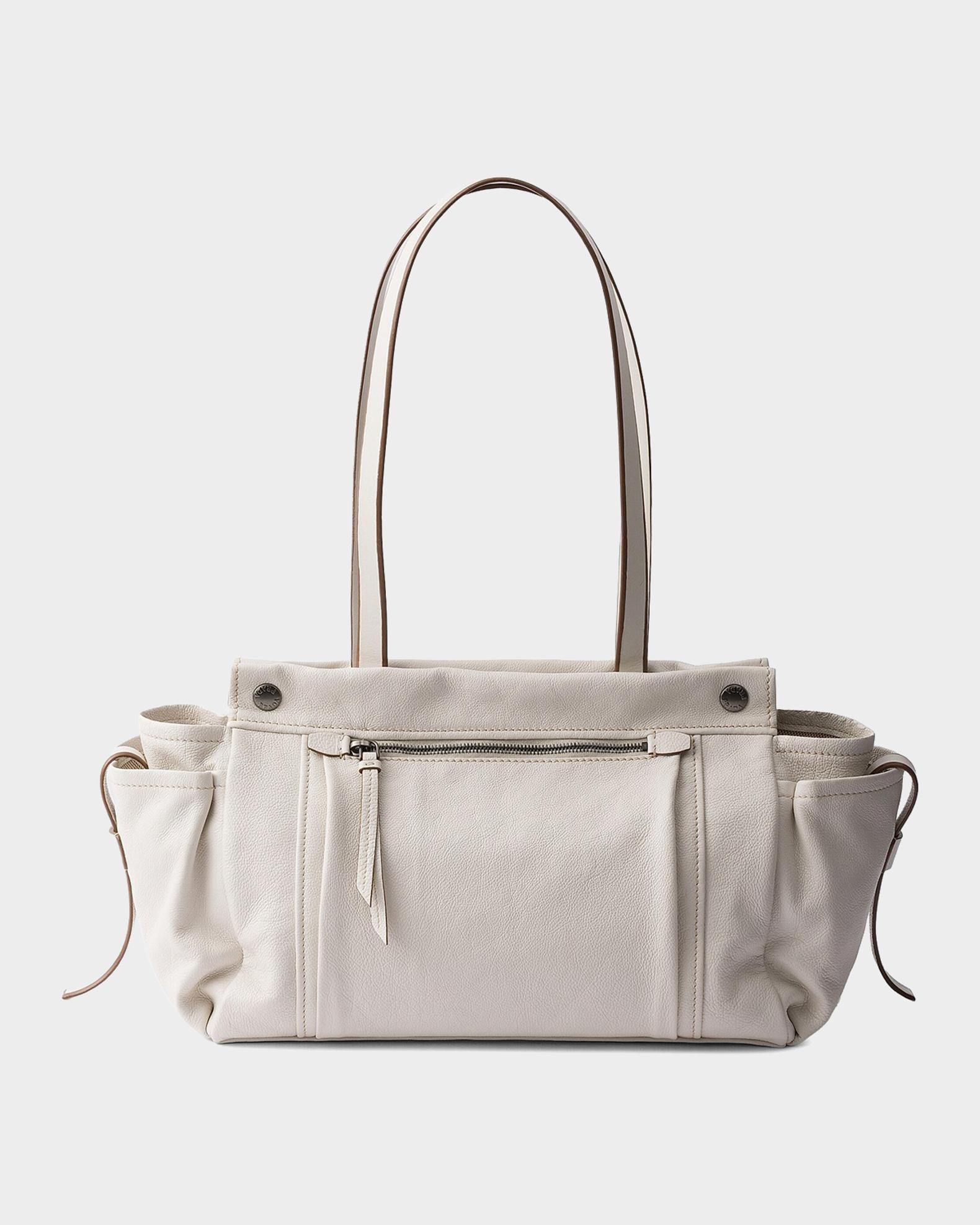 Prada Route Leather Tote Bag | Neiman Marcus