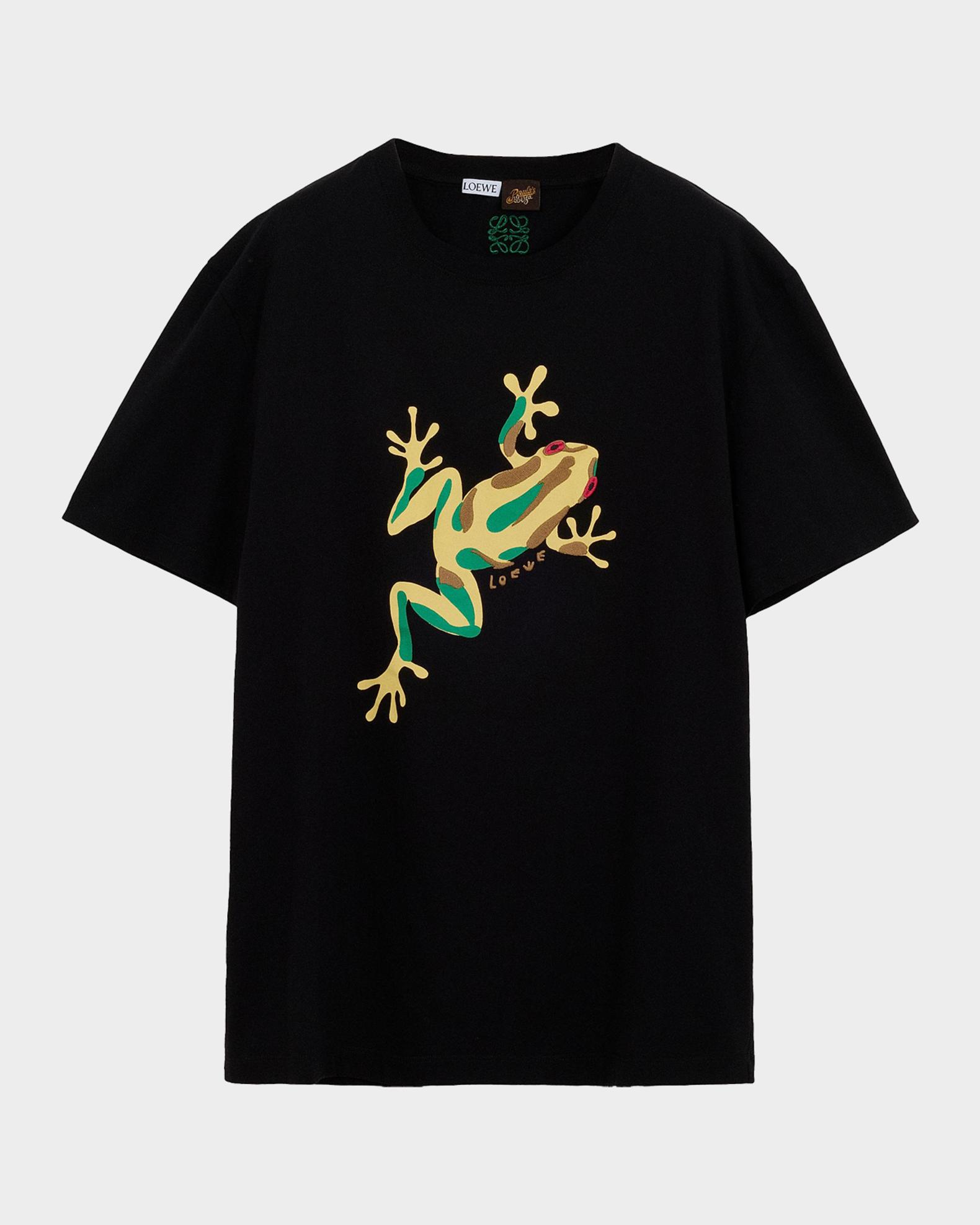 LOEWE Men's LOEWE x Paula's Ibiza Graphic Relaxed-Fit T-Shirt