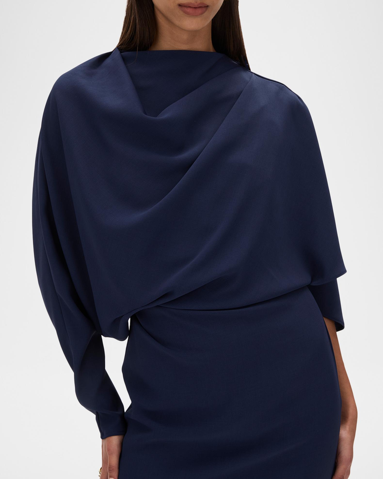 rachel gilbert long sleeve dress Rachel Gilbert Landon Bow Bridal dress by Rachel Gilbert