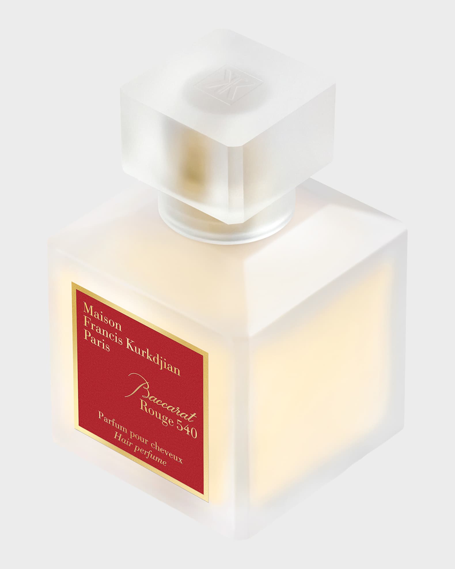Maison Francis Kurkdjian Baccarat Rouge 540 Hair Perfume | Neiman