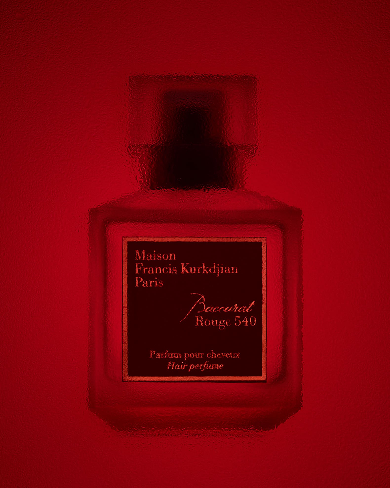 Maison Francis Kurkdjian Baccarat Rouge 540 Hair Perfume | Neiman