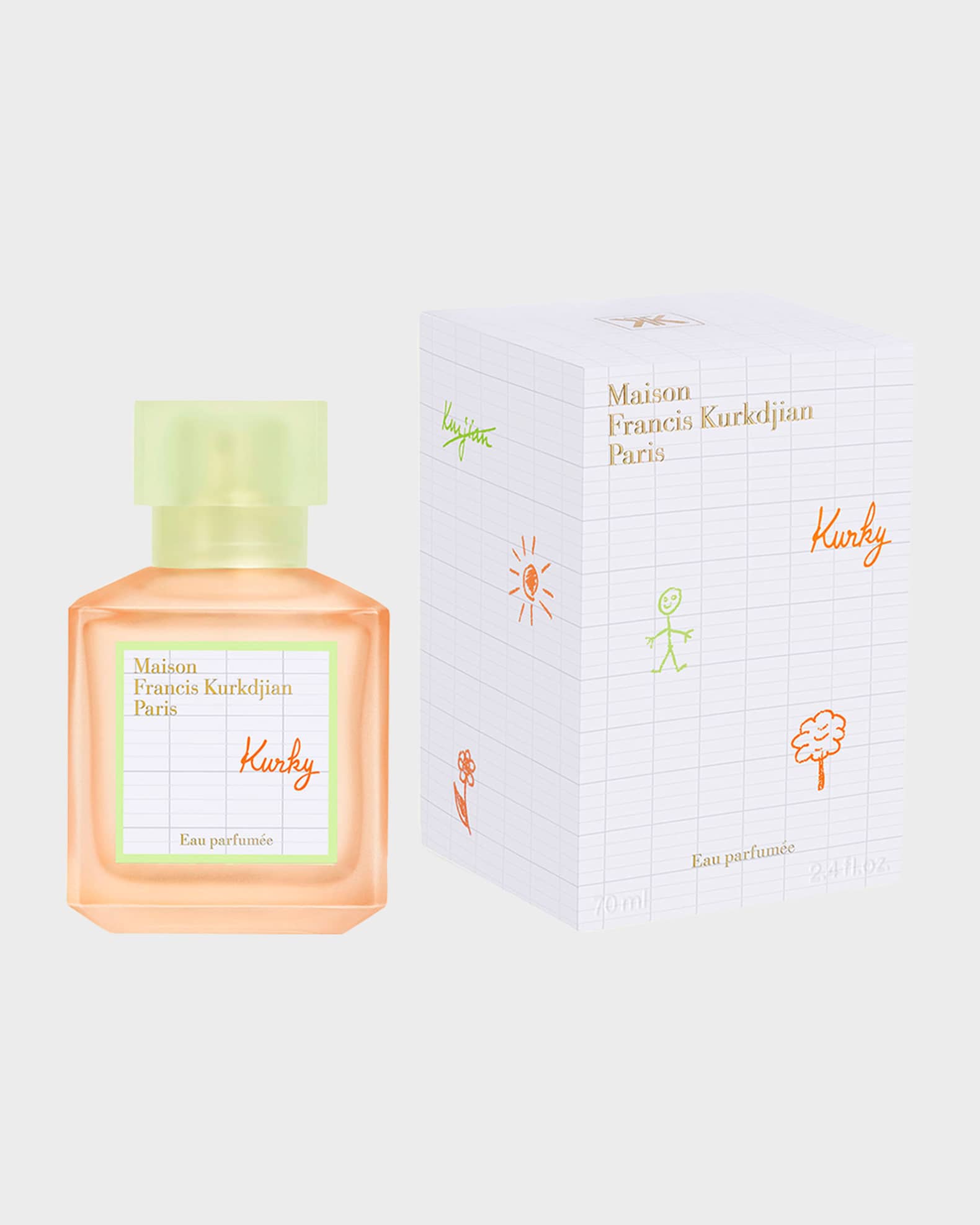 Maison Francis Kurkdjian Kurky Eau Parfumée, 2.4 oz. | Neiman Marcus