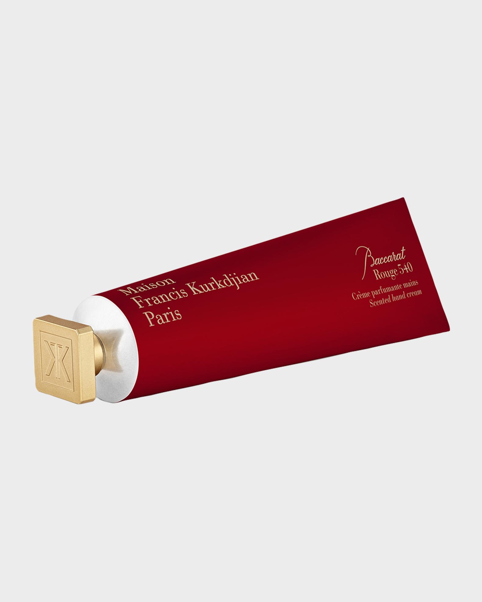 Maison Francis Kurkdjian Baccarat Rouge 540 Scented Hand Cream