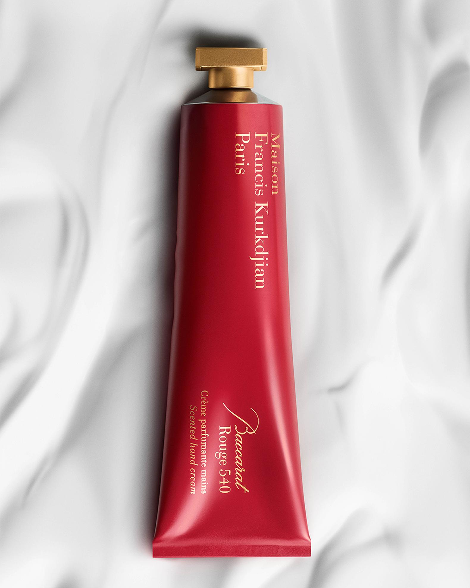 Maison Francis Kurkdjian Baccarat Rouge 540 Scented Hand Cream
