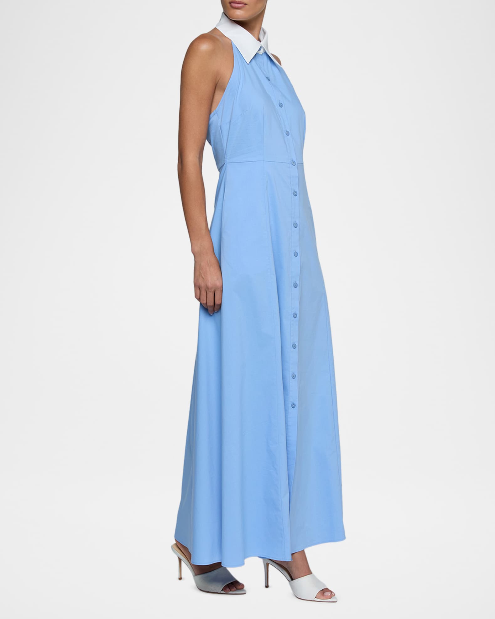 maxi dresses at neiman marcus Staud Cadence Dress Black