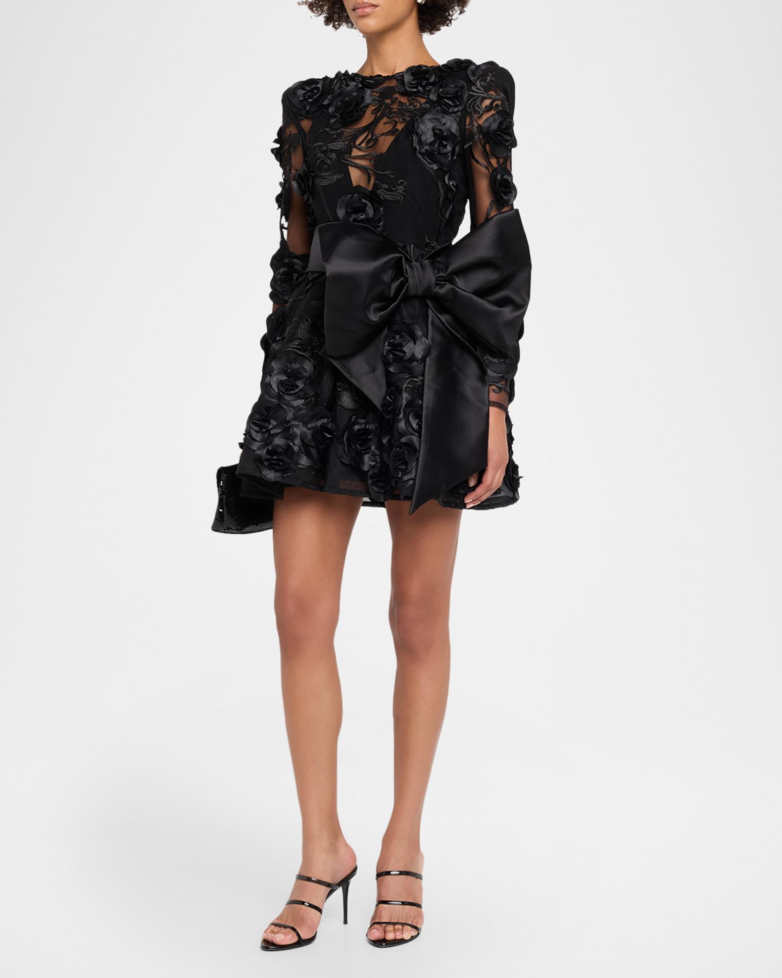black long sleeved dress Elegant Round Neck Sleeves Evening Dress, Mermaid Formal Prom Party long Sleeve Evening Dress cg18438 line skirt with split Orange Dresses | Maxi, collection-embroidered-dresses Pant Waist Size (Inches):36