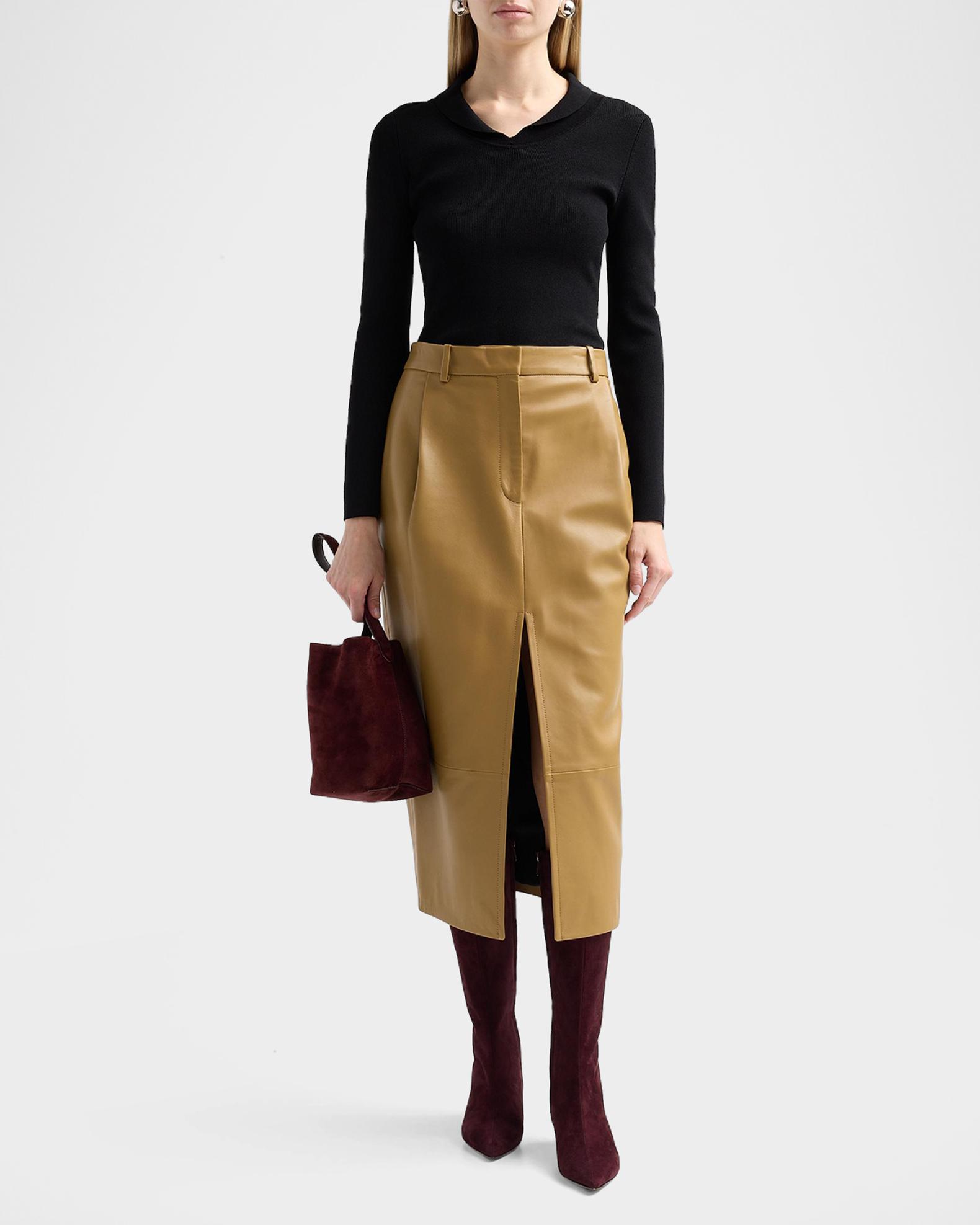Jimmy Choo Amis 35MM Suede Knee-High Boots | Neiman Marcus
