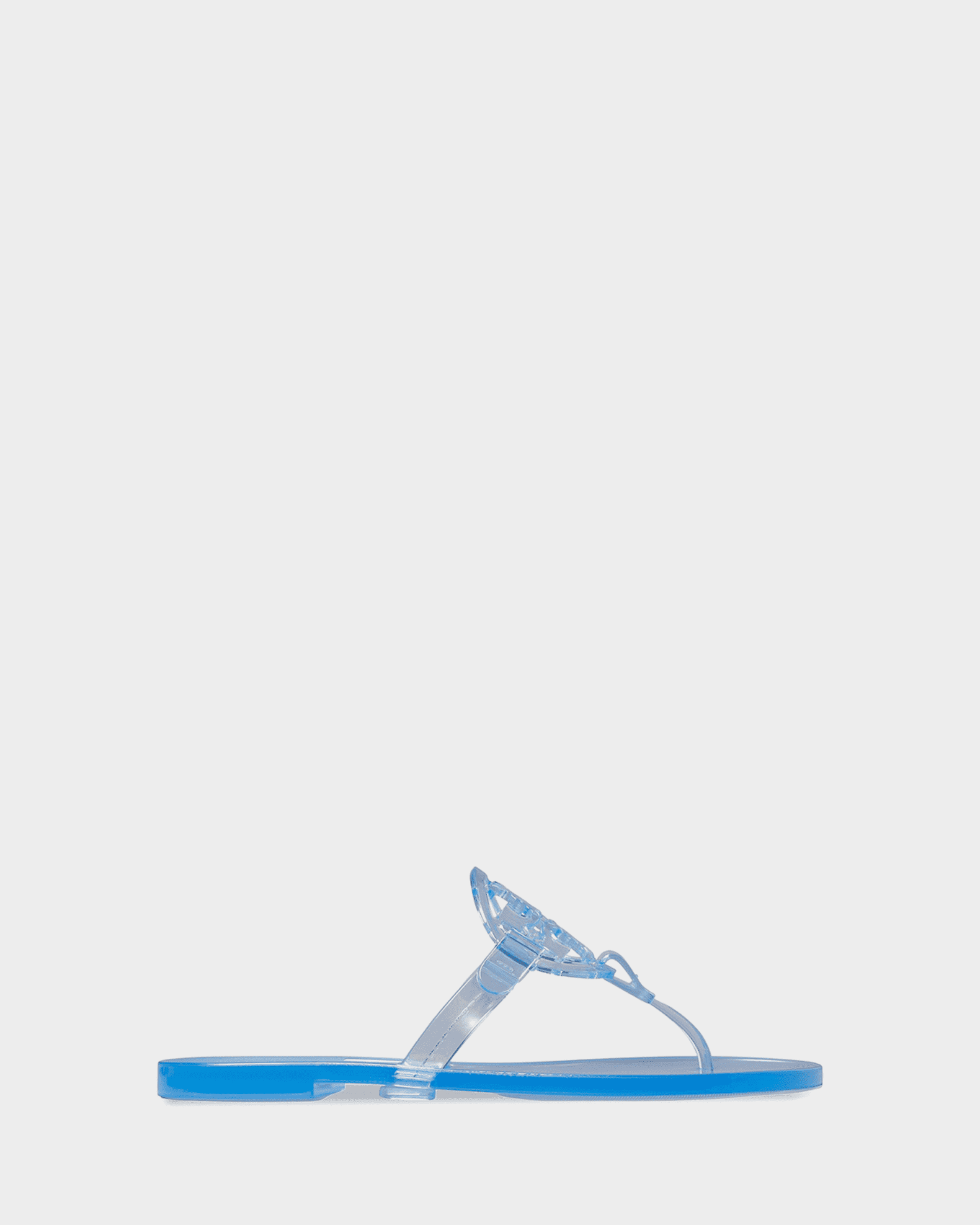 Tory Burch Miller Jelly Thong Sandals | Neiman Marcus