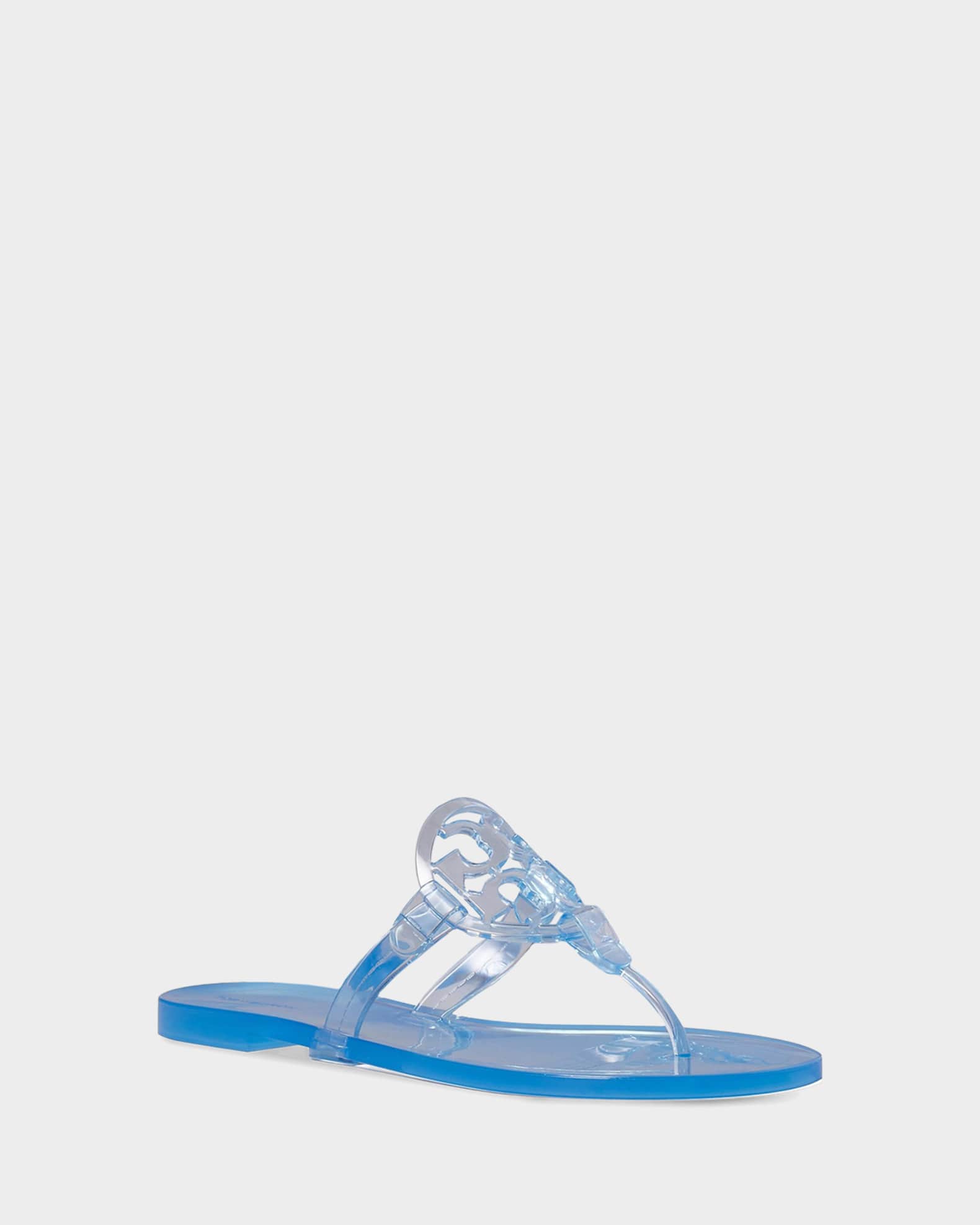 Tory Burch Miller Jelly Thong Sandals | Neiman Marcus