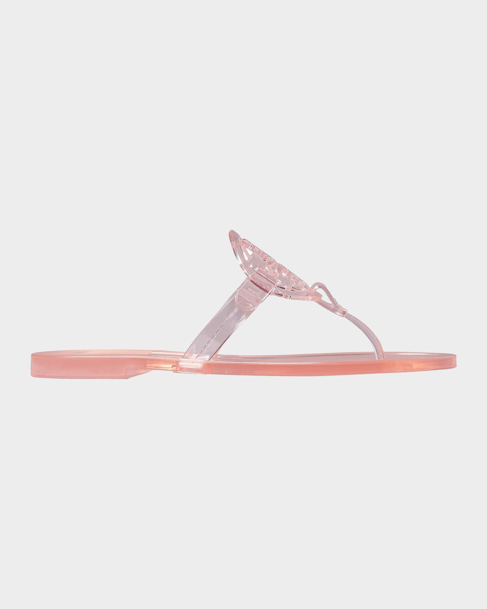 Tory Burch Miller Jelly Thong Sandals | Neiman Marcus
